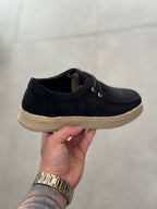 Mocassino Wallabee Nero