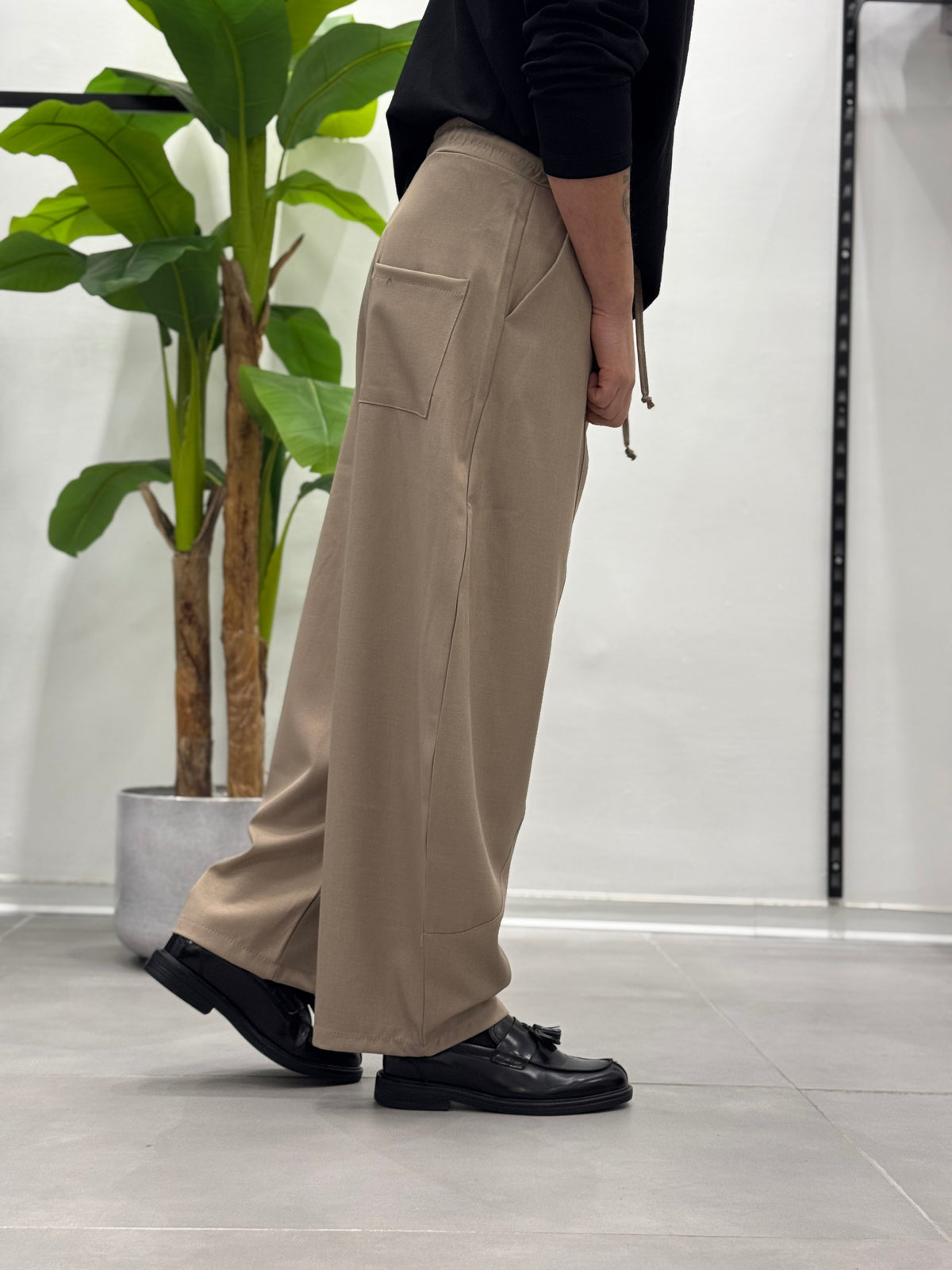 Prestige Wide Trousers 