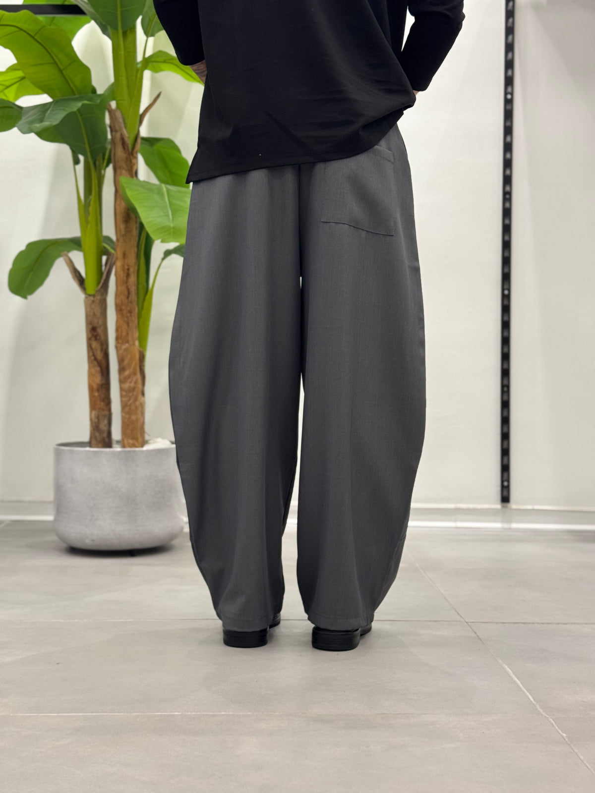 Prestige Wide Trousers 