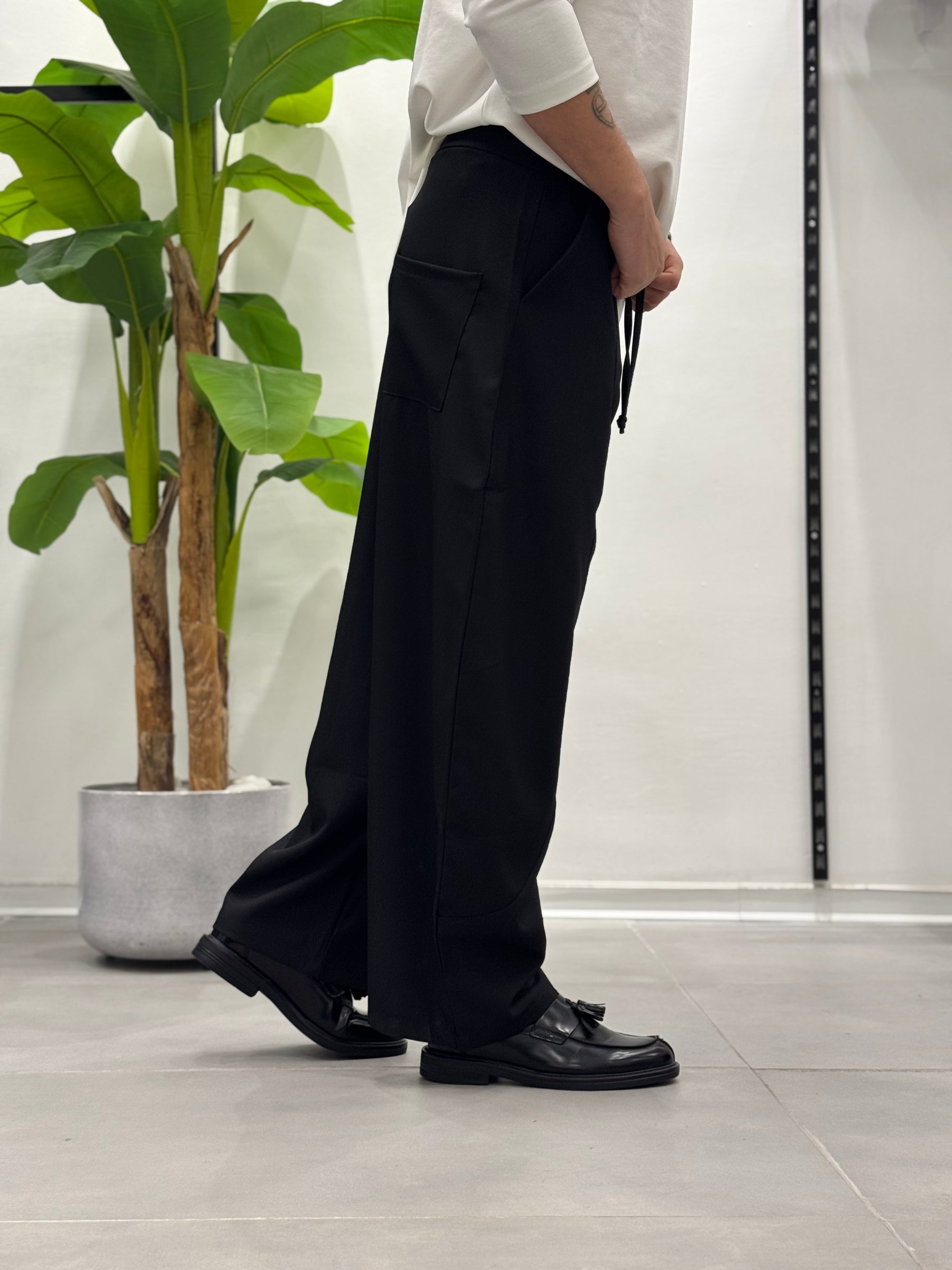 Prestige Wide Trousers 