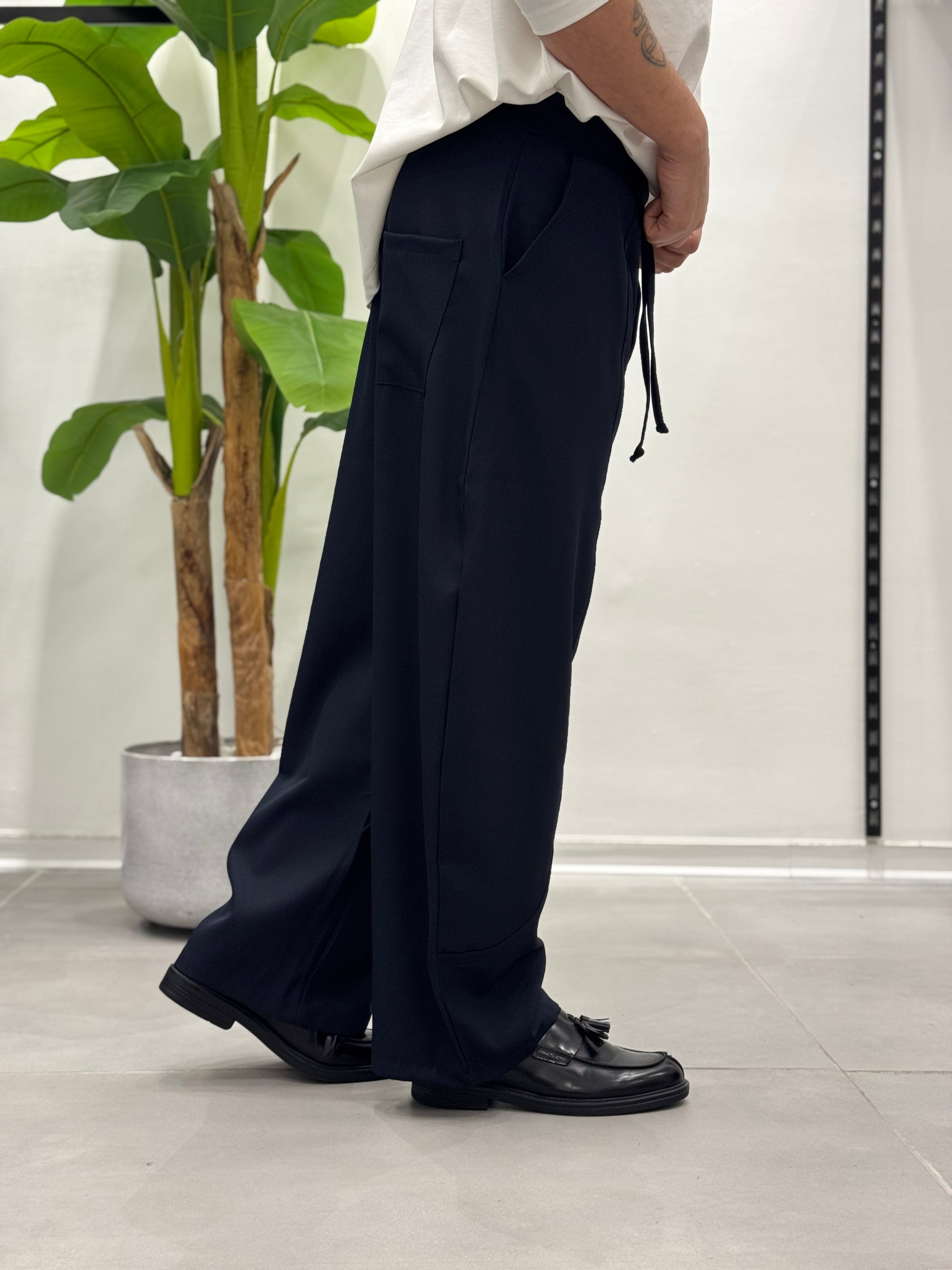 Prestige Wide Trousers 