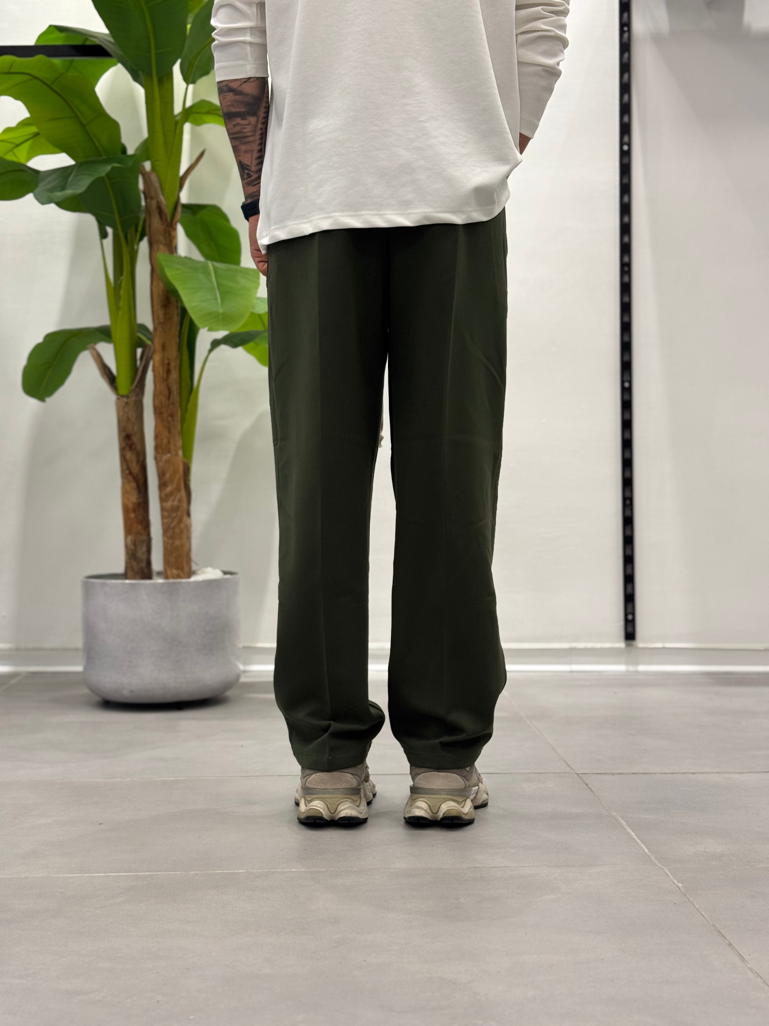 Pantalaccio Gamba Larga Wawe