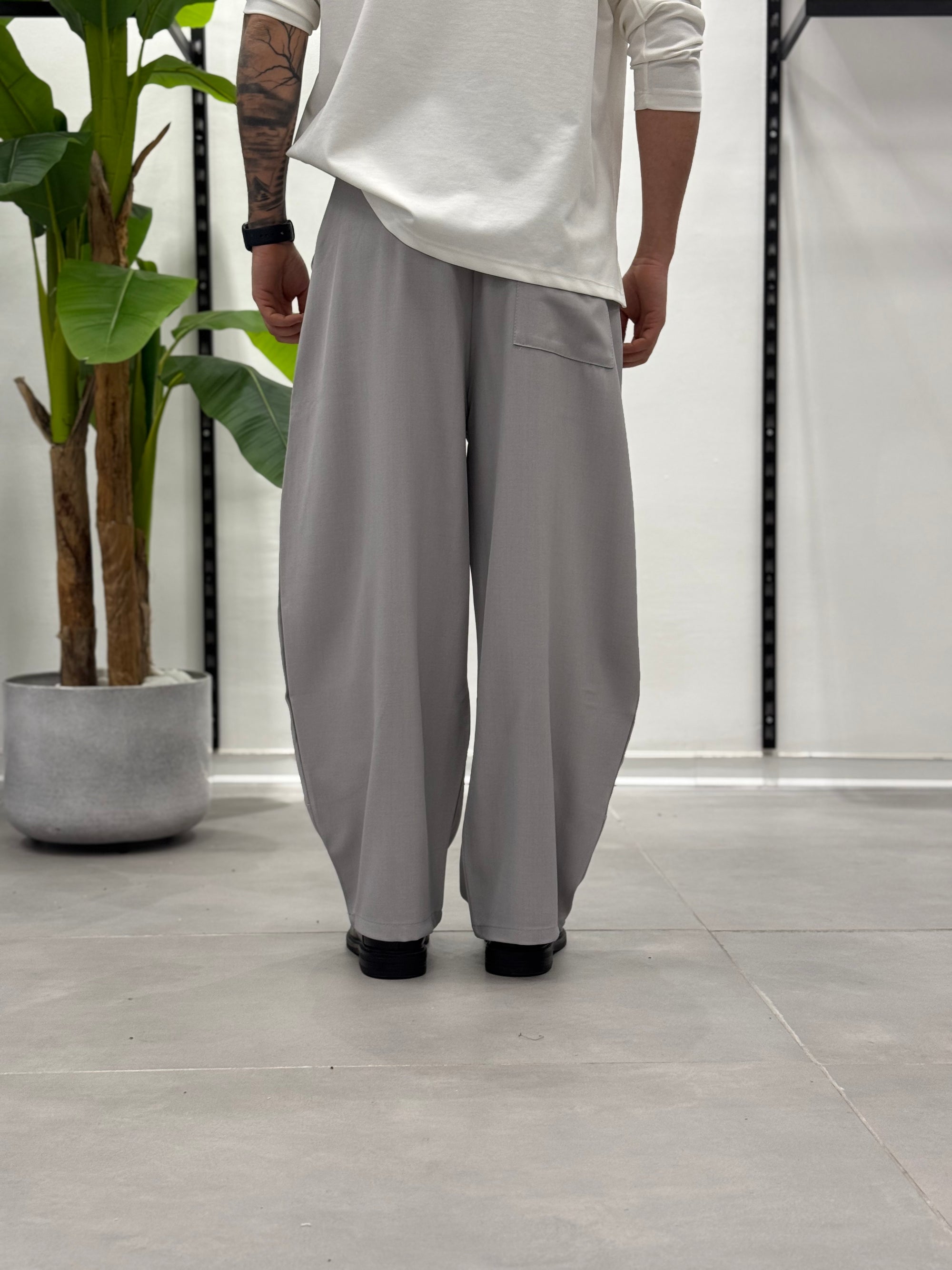 Prestige Wide Trousers 