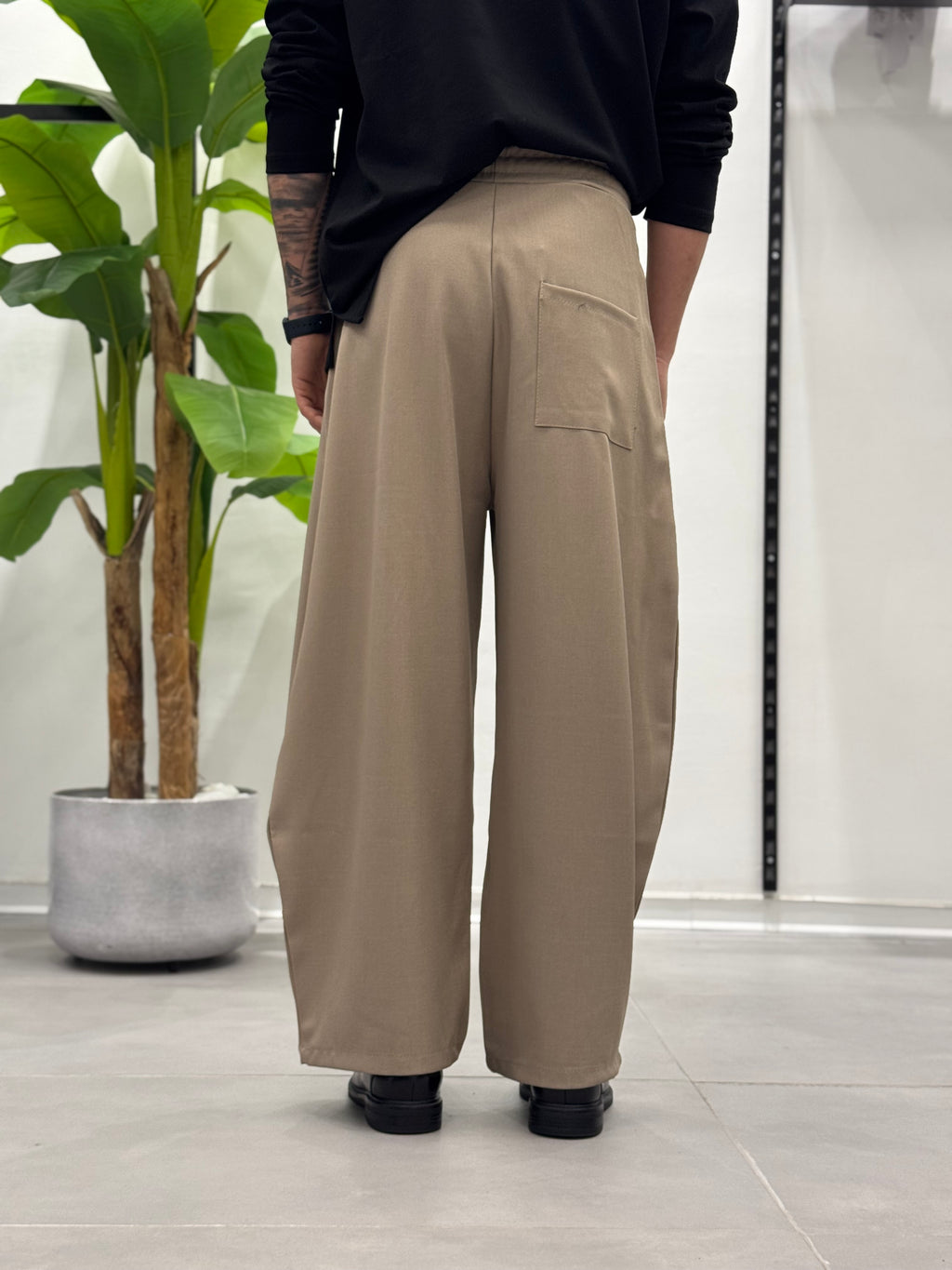 Pantalaccio Ampio Prestige