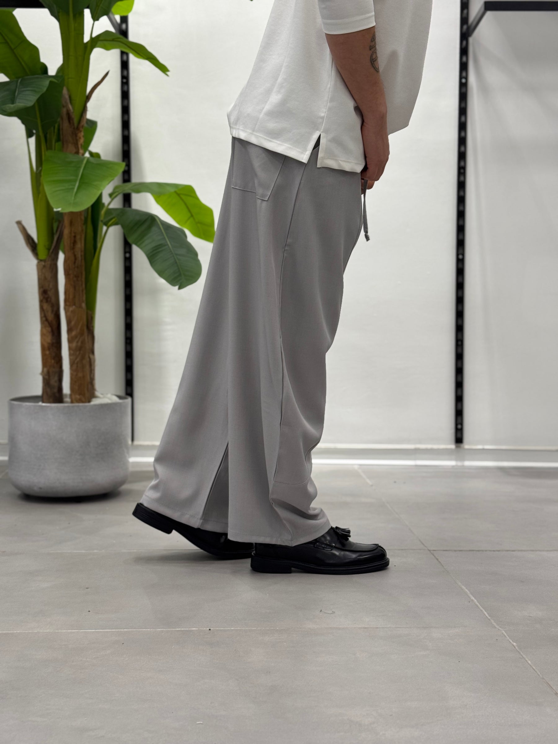 Prestige Wide Trousers 