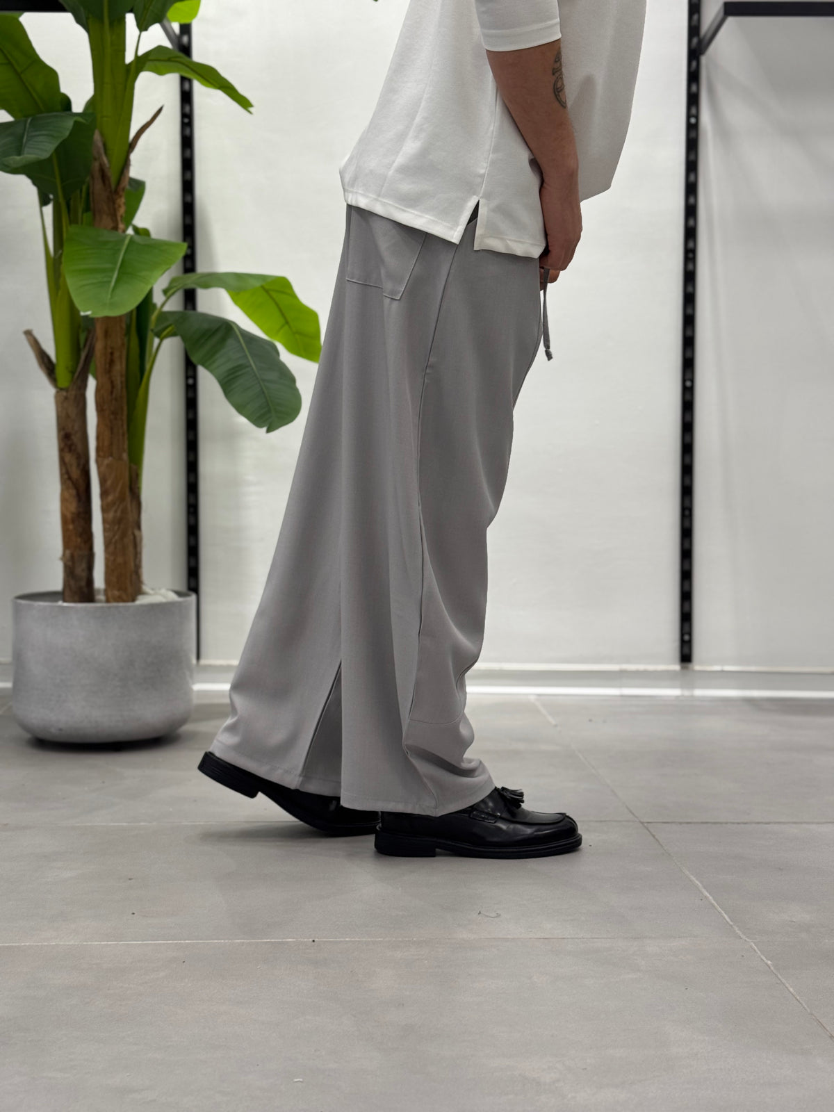 Prestige Wide Trousers 