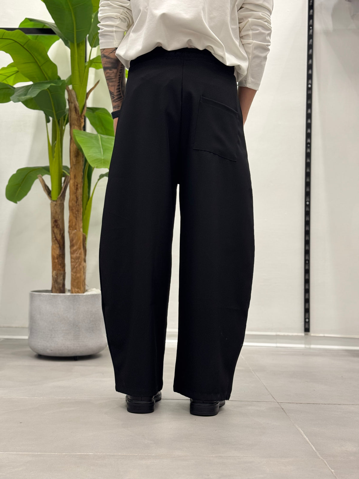 Prestige Wide Trousers 