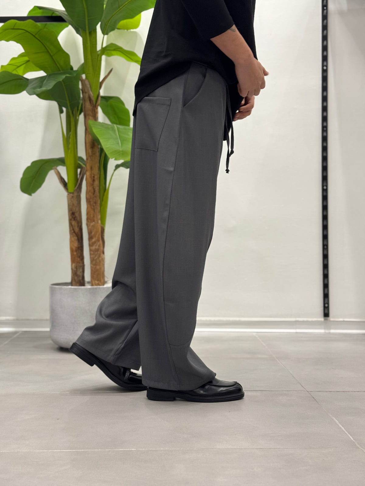 Prestige Wide Trousers 