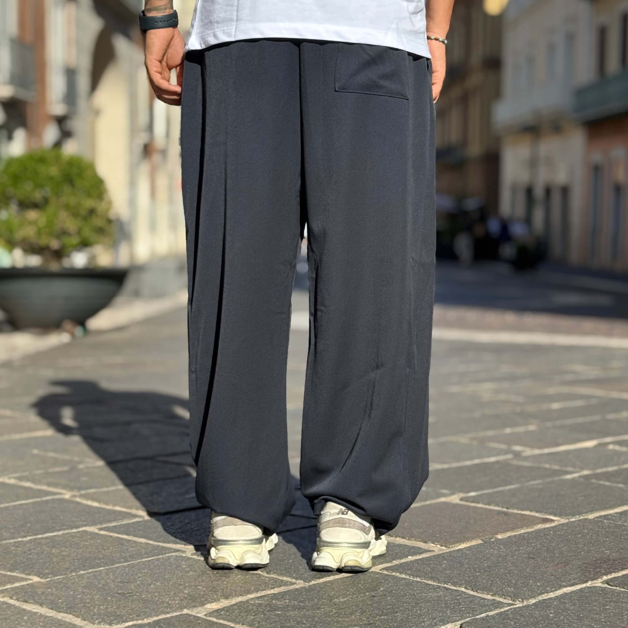 Pantalaccio Ampio Soho