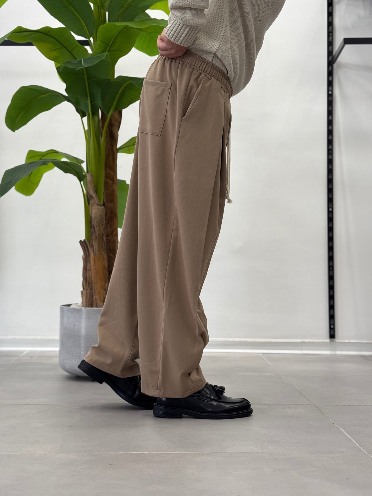 Pantalaccio Ampio Soho