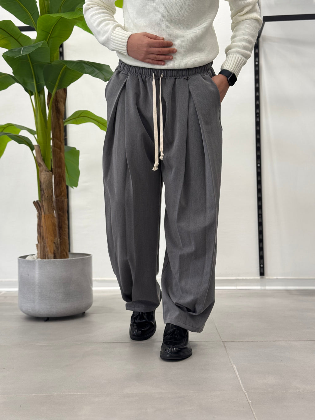 Pantalaccio Ampio Soho