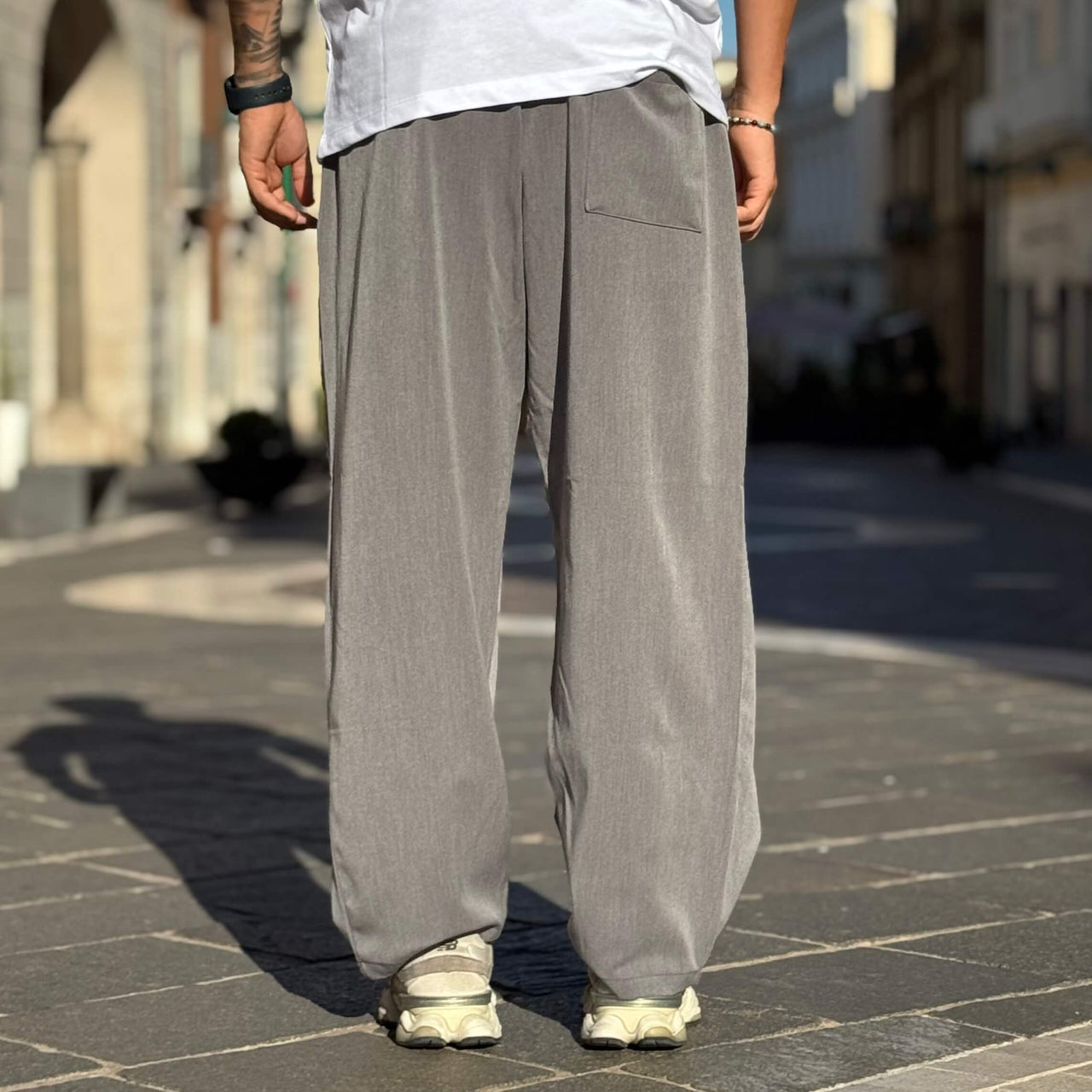 Pantalaccio Ampio Soho