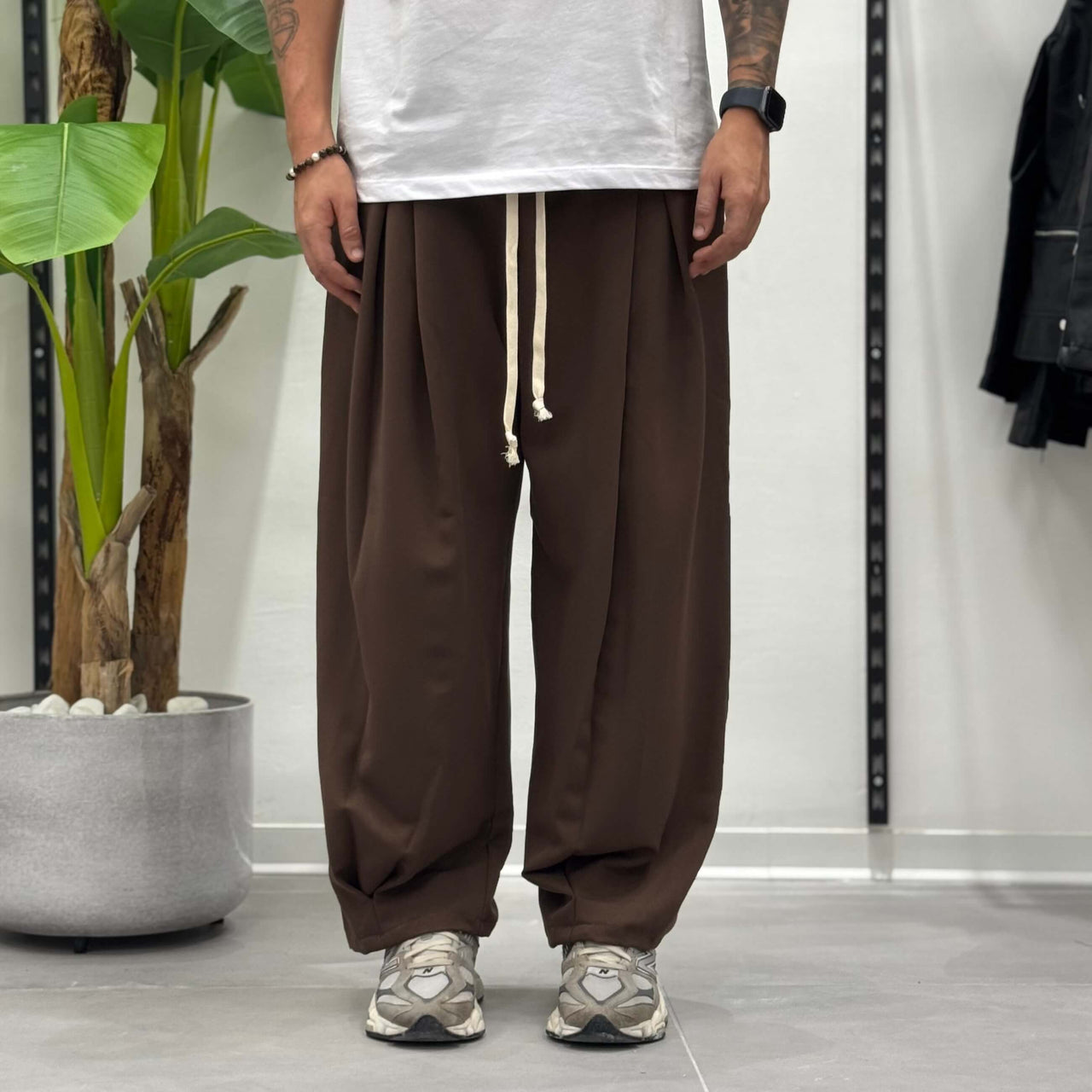 Pantalaccio Ampio Soho