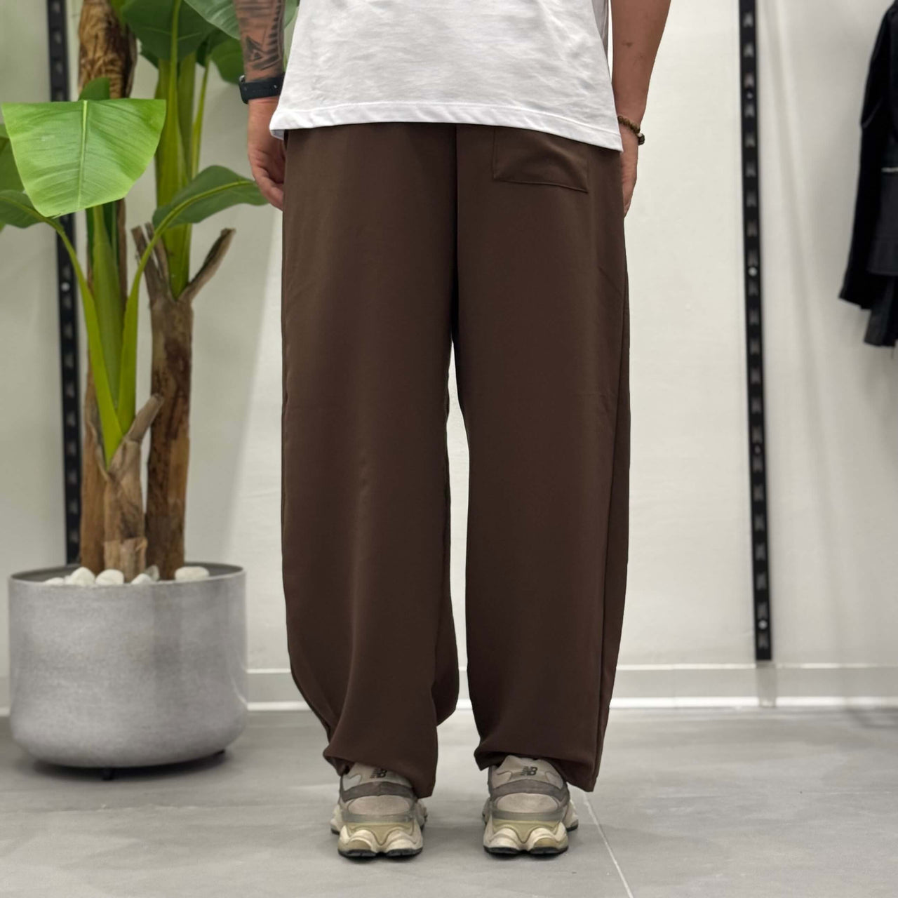 Pantalaccio Ampio Soho