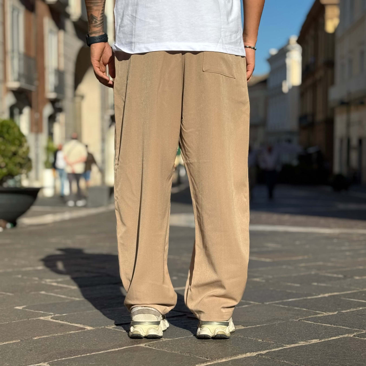 Pantalaccio Ampio Soho