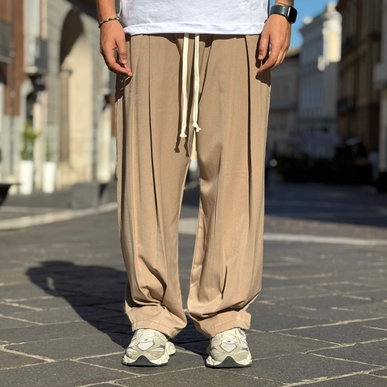 Pantalaccio Ampio Soho