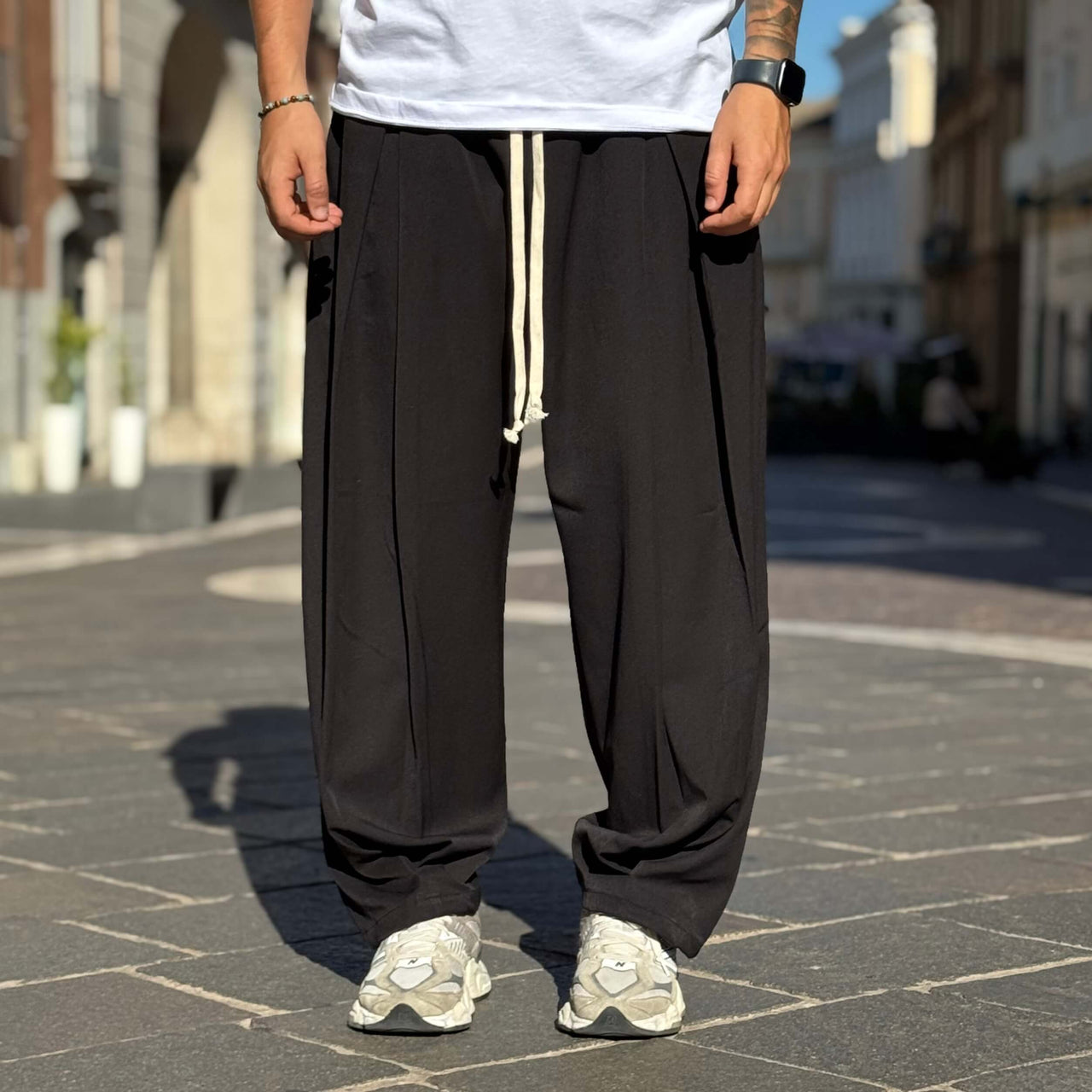Pantalaccio Ampio Soho