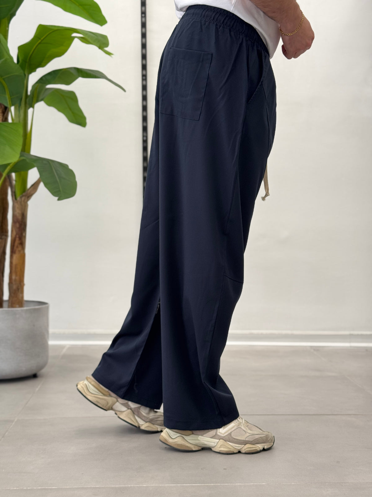 Prestige Wide Trousers 