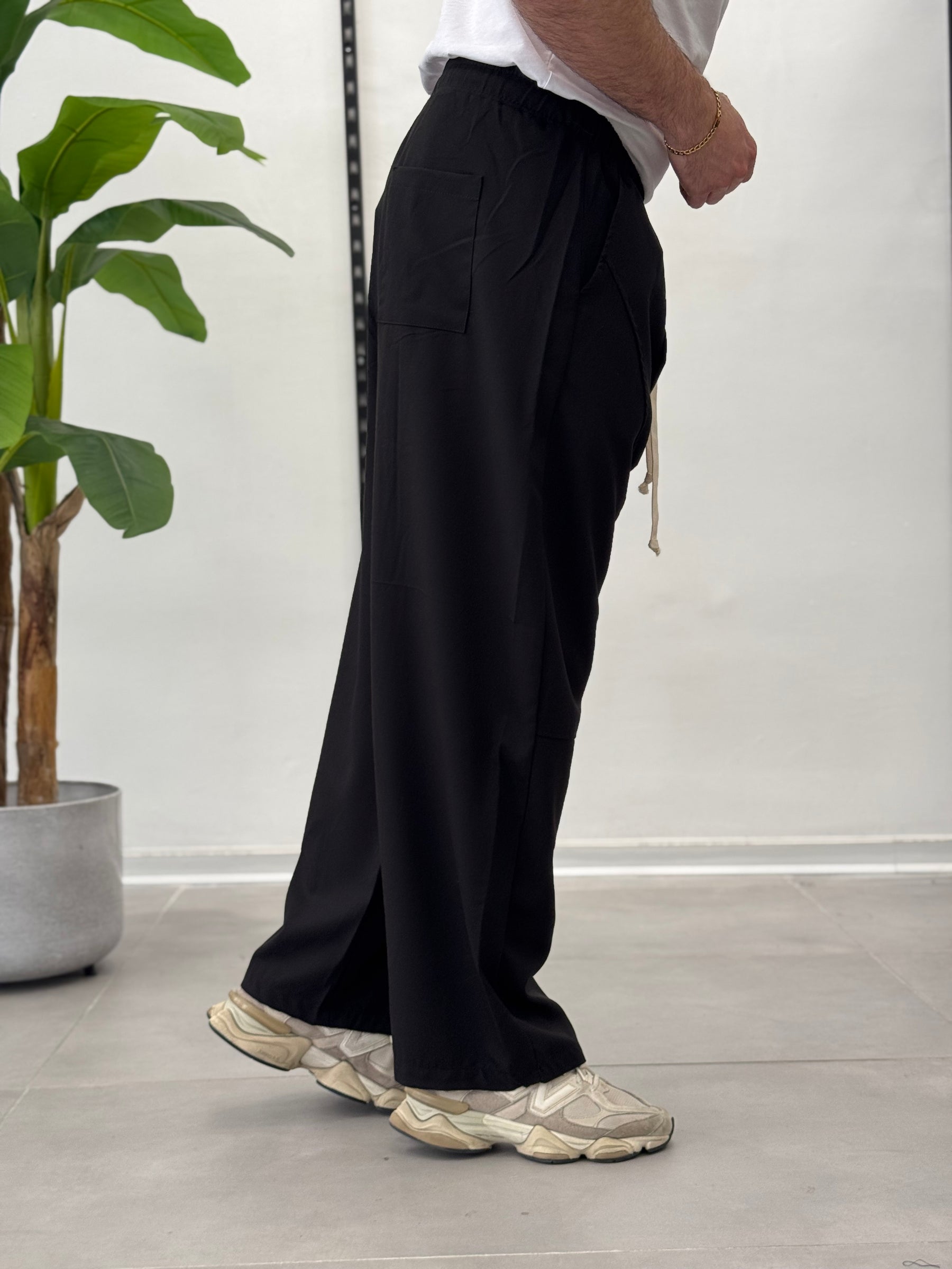 Prestige Wide Trousers 