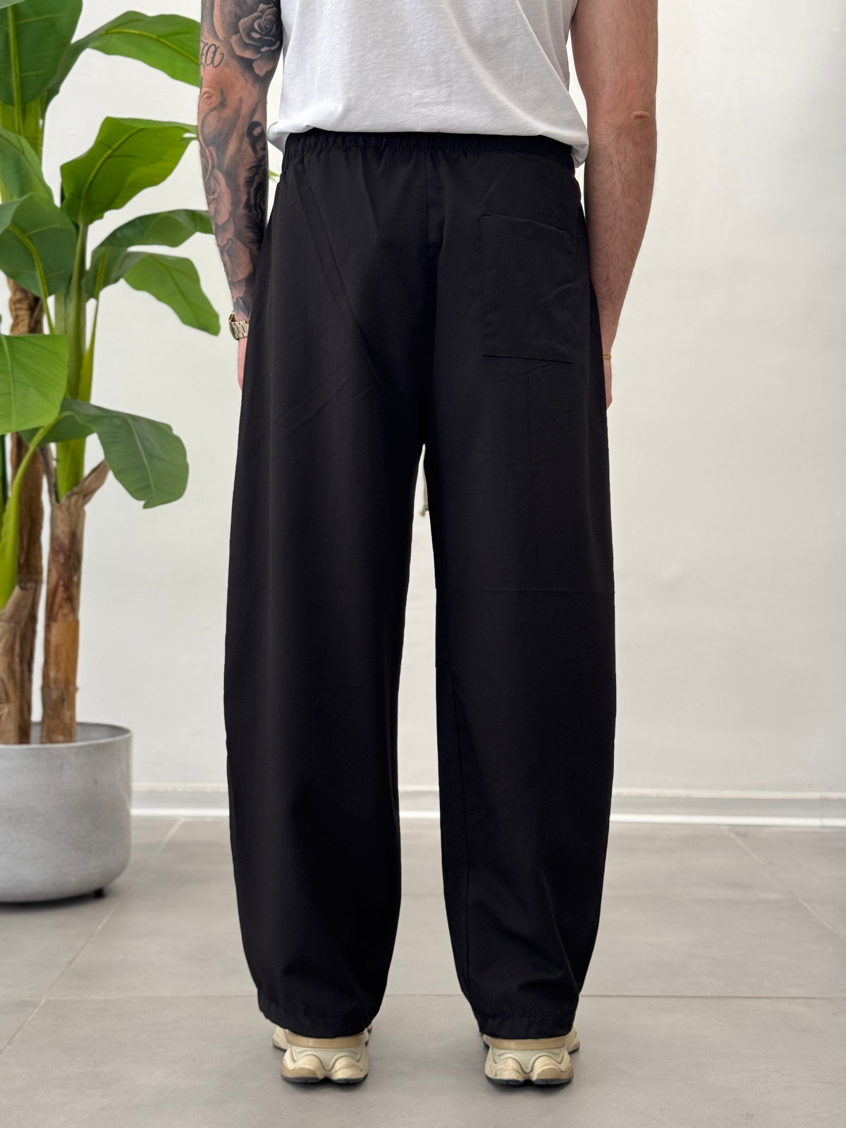 Prestige Wide Trousers 