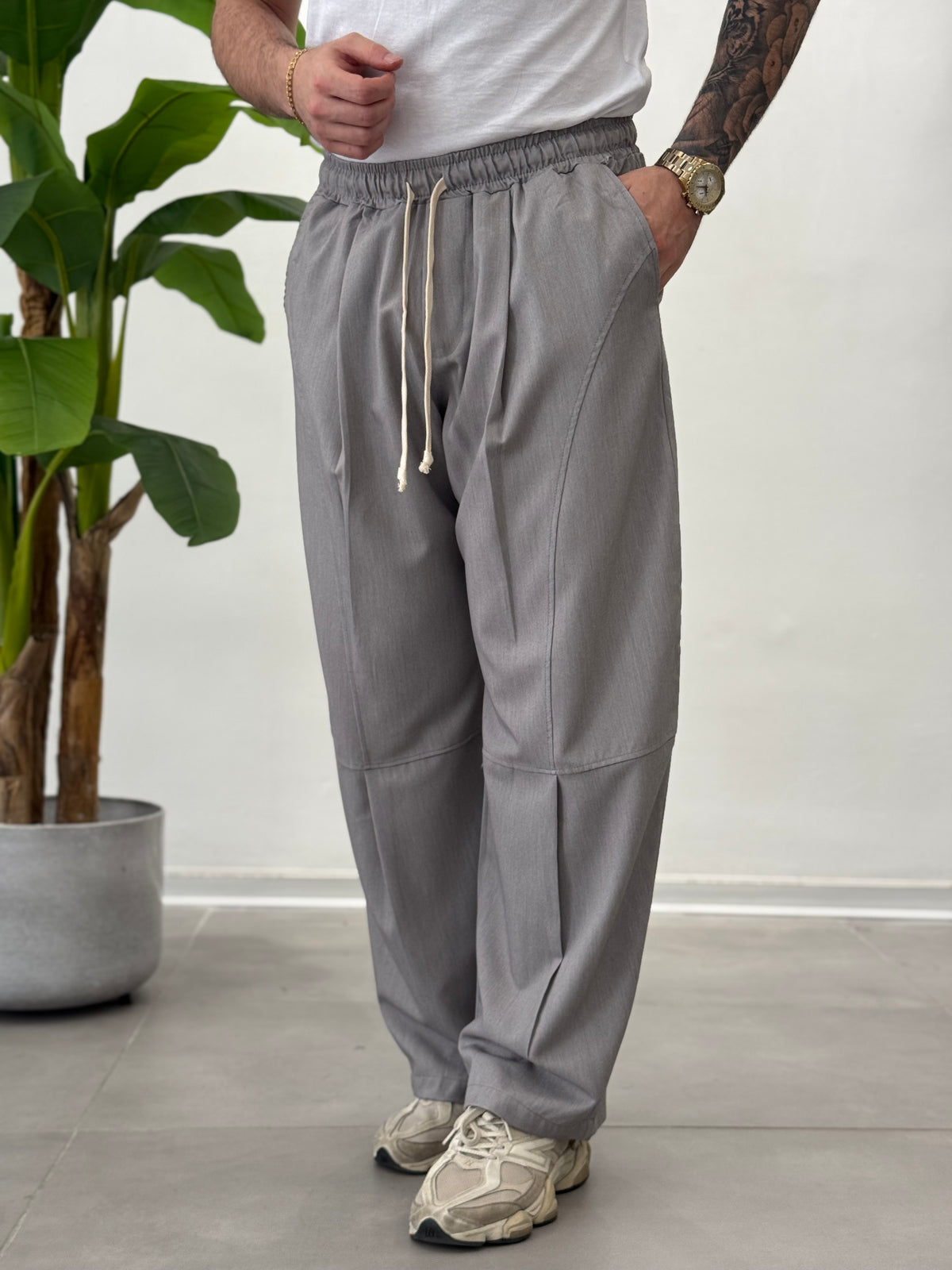 Prestige Wide Trousers 
