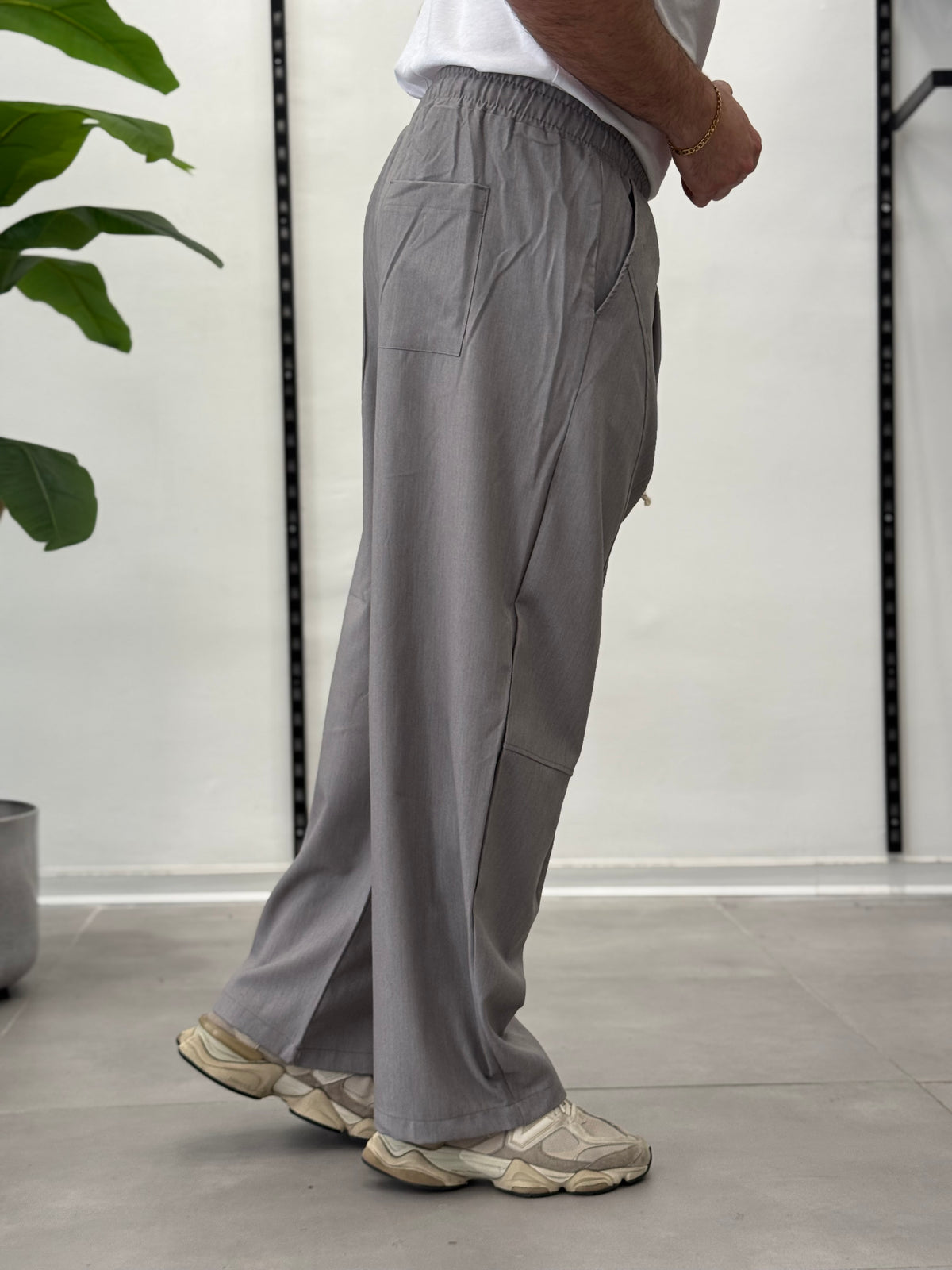 Prestige Wide Trousers 
