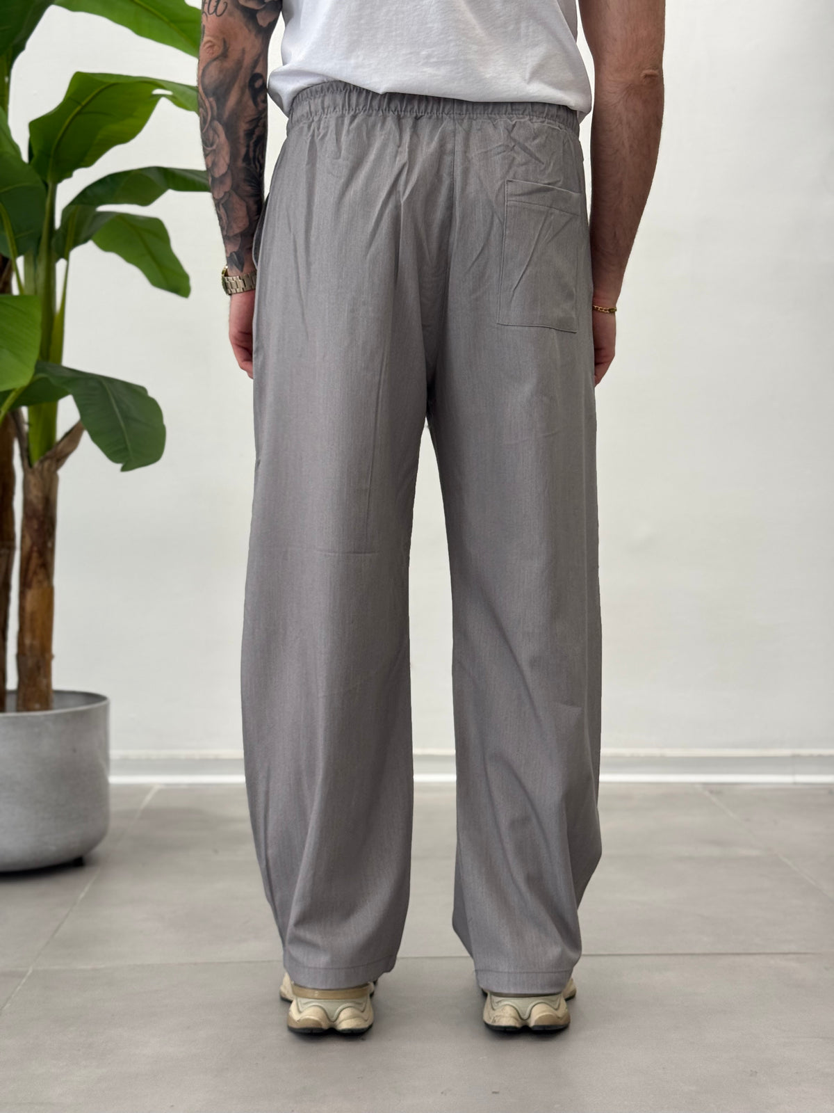 Prestige Wide Trousers 