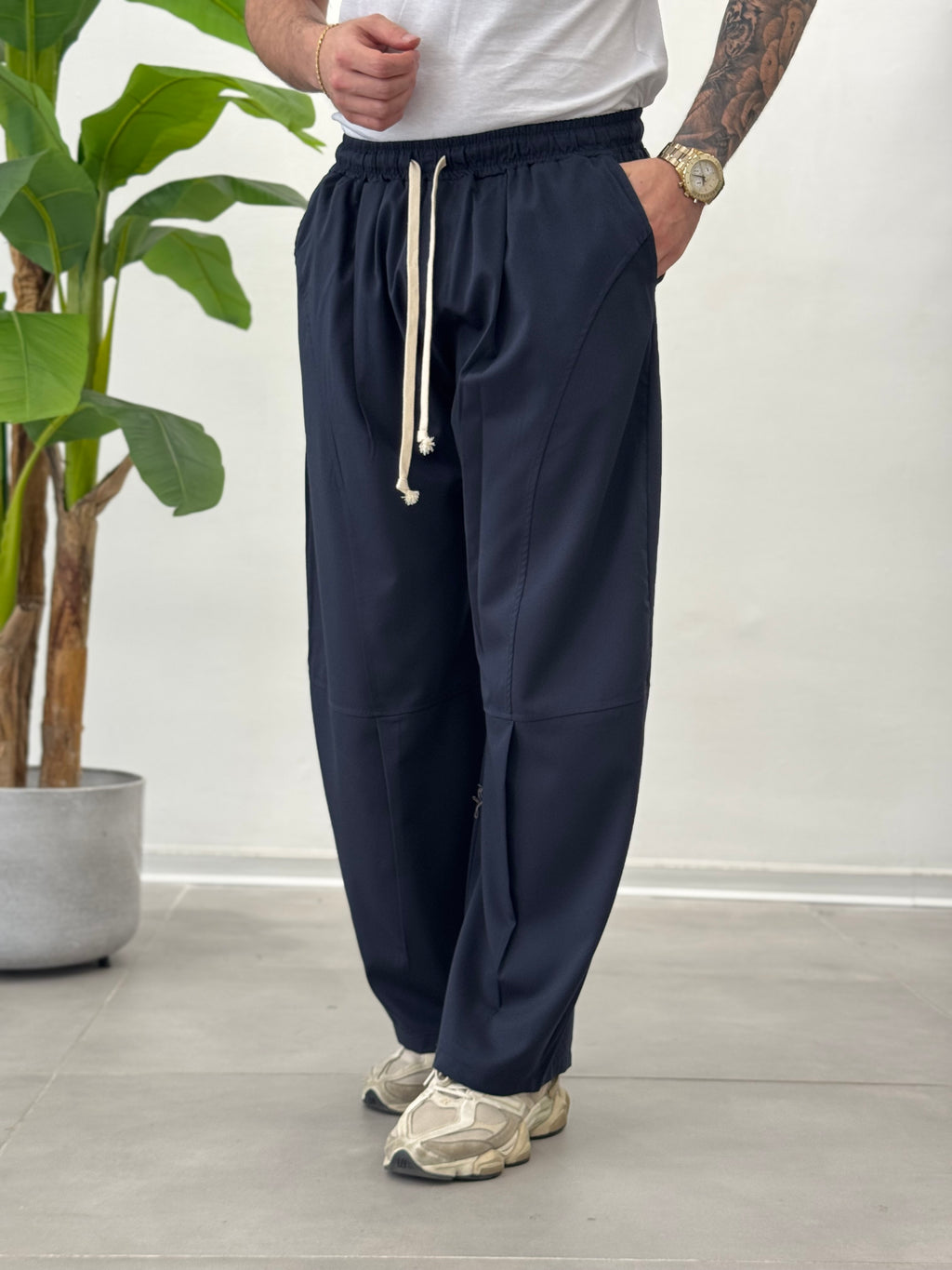 Pantalaccio Ampio Valencia