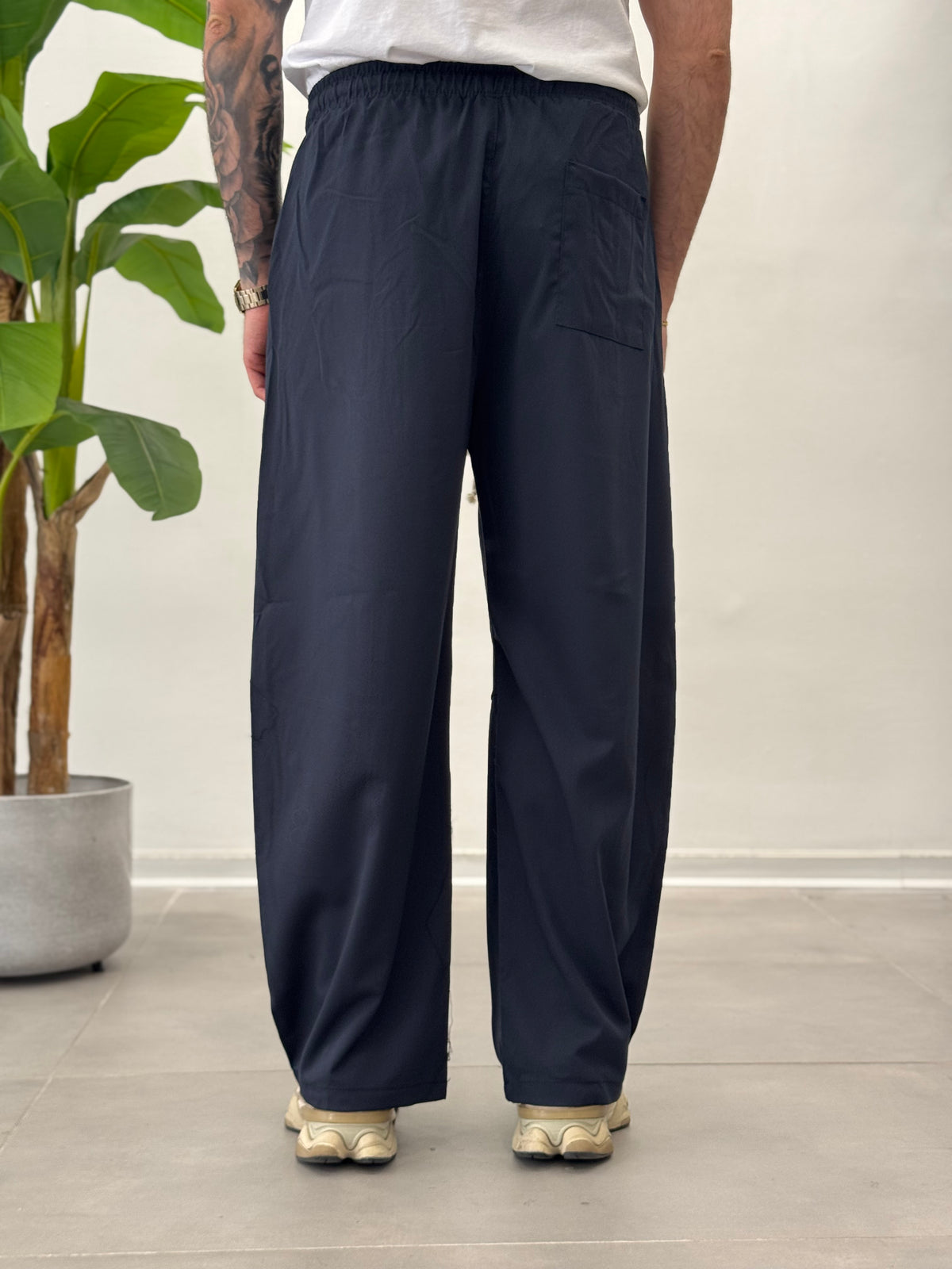 Prestige Wide Trousers 