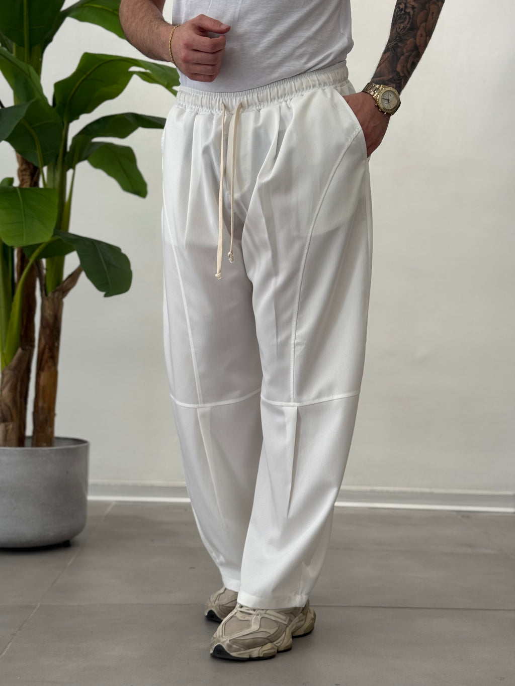 Pantalaccio Ampio Valencia