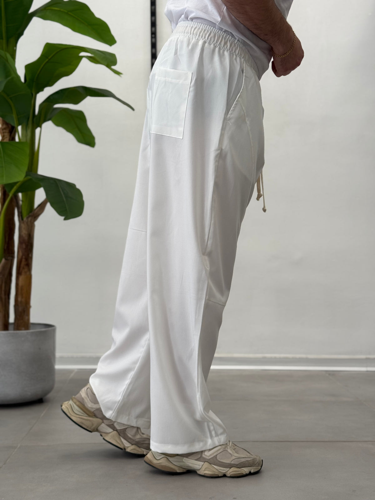 Prestige Wide Trousers 