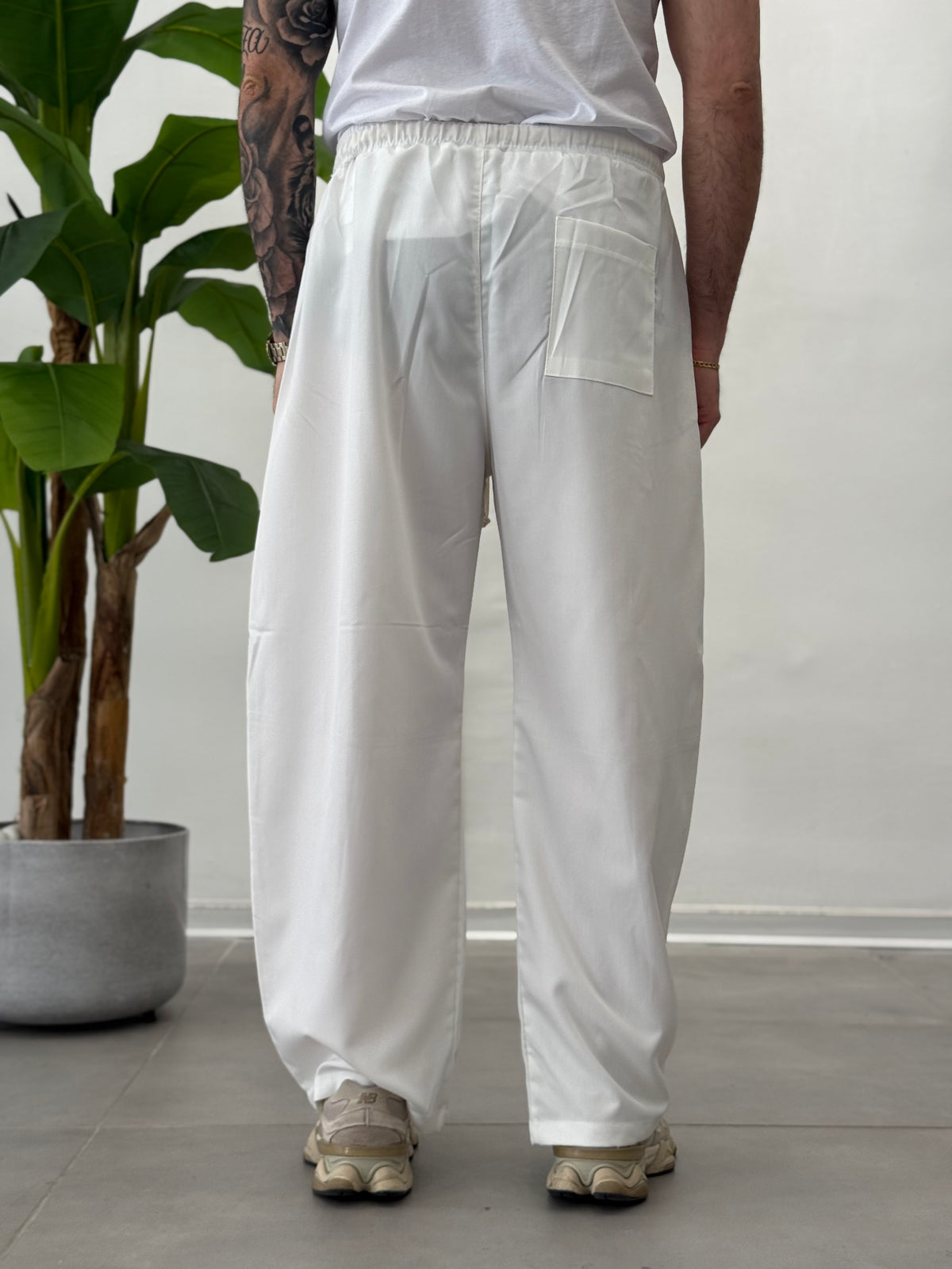 Prestige Wide Trousers 