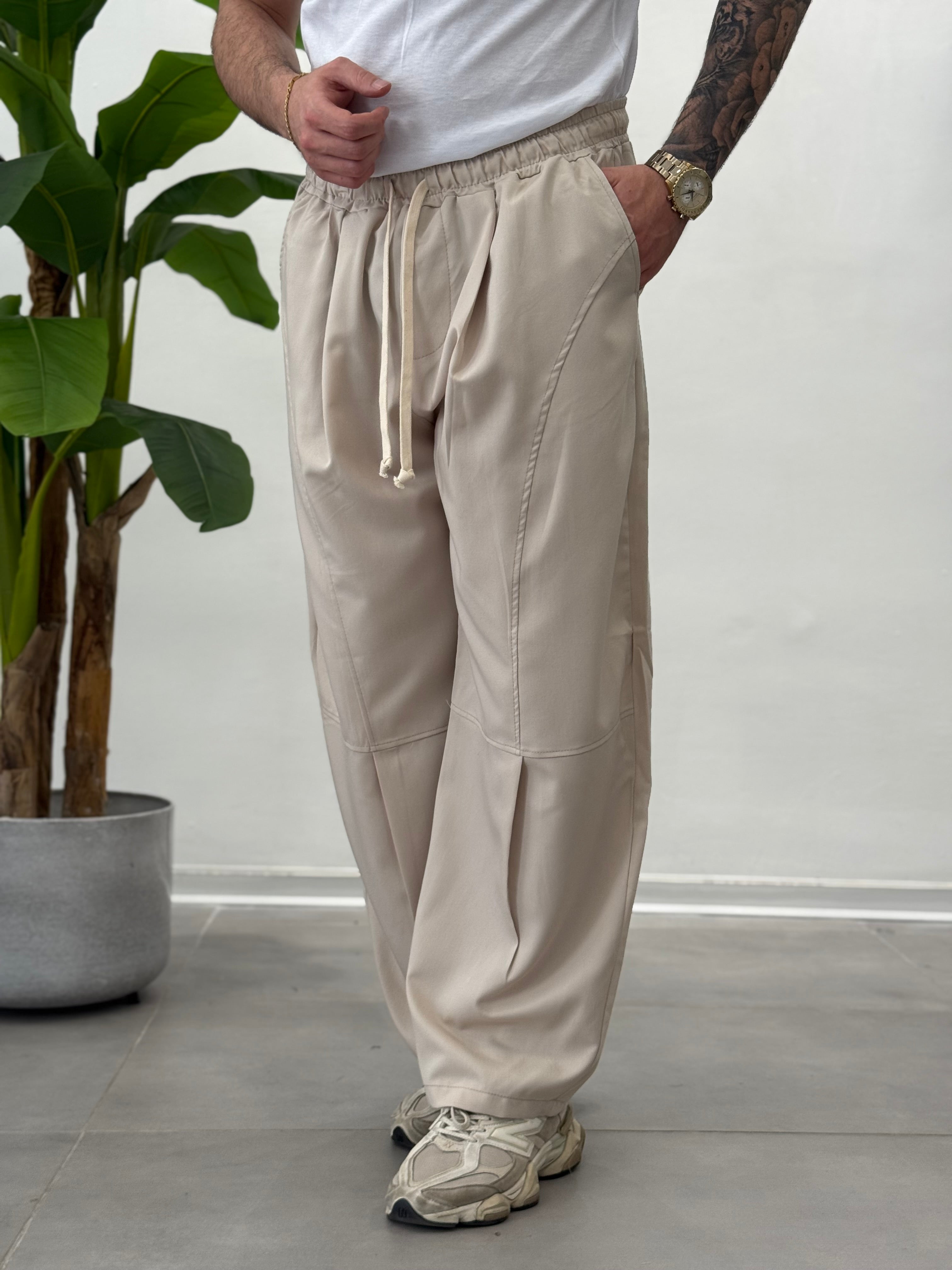 Pantalaccio Ampio Valencia