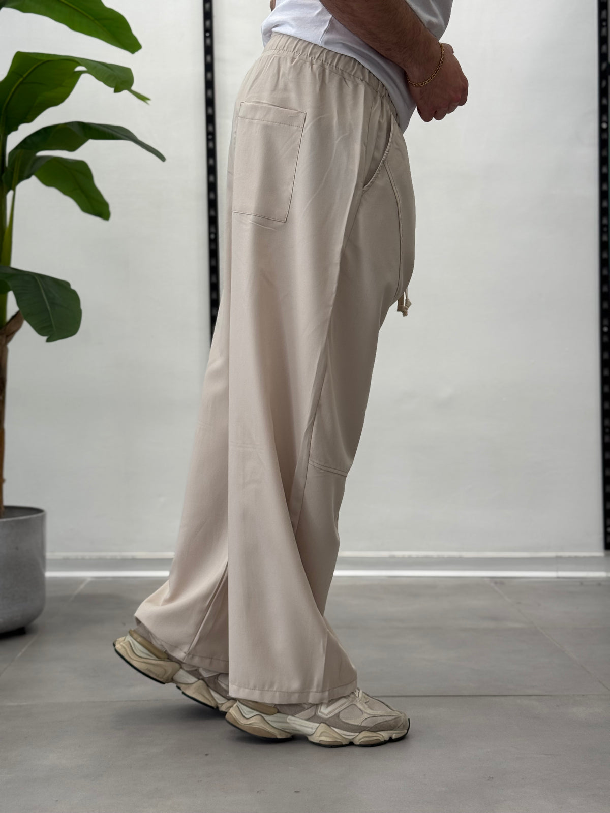 Prestige Wide Trousers 