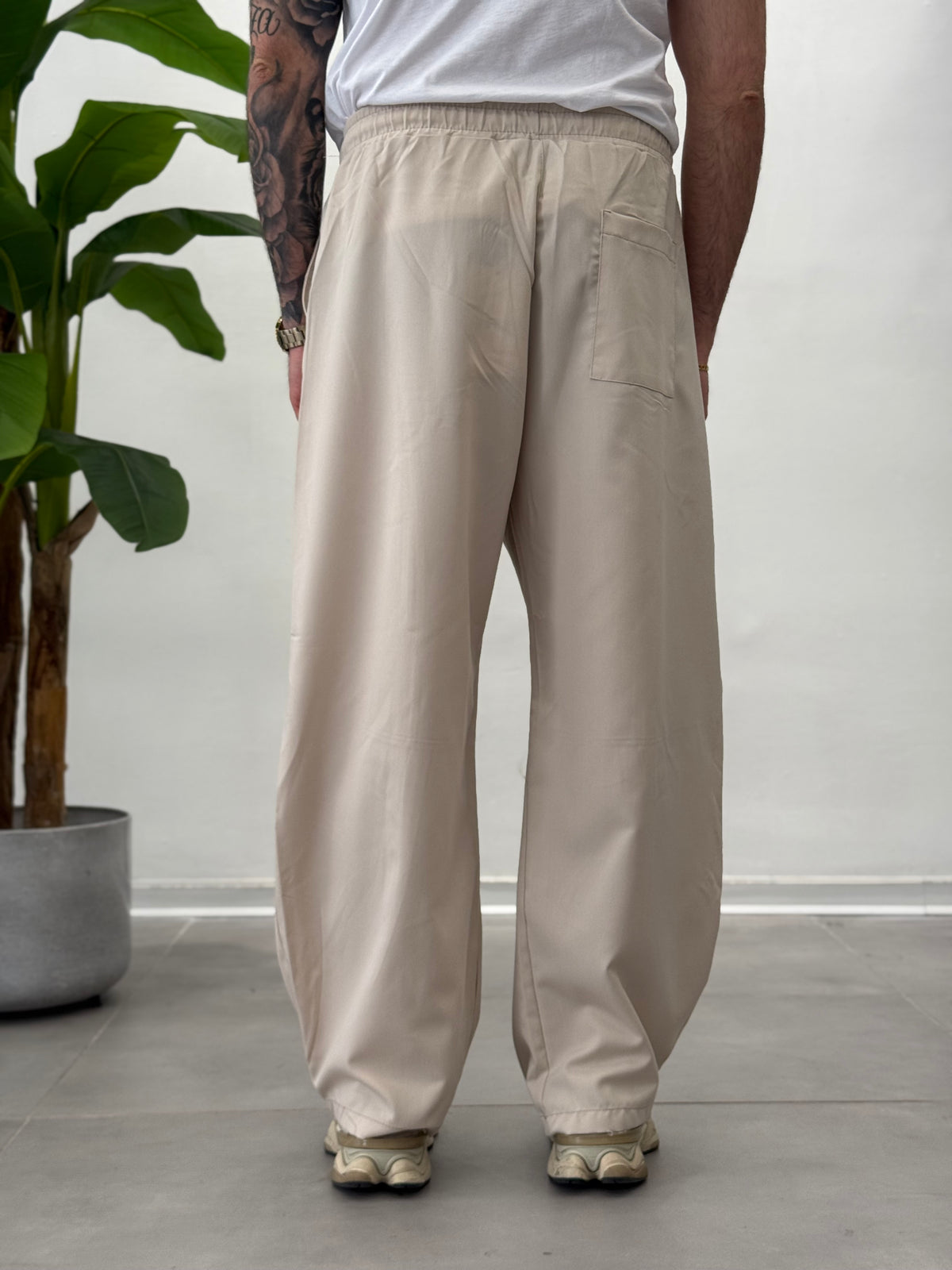 Prestige Wide Trousers 