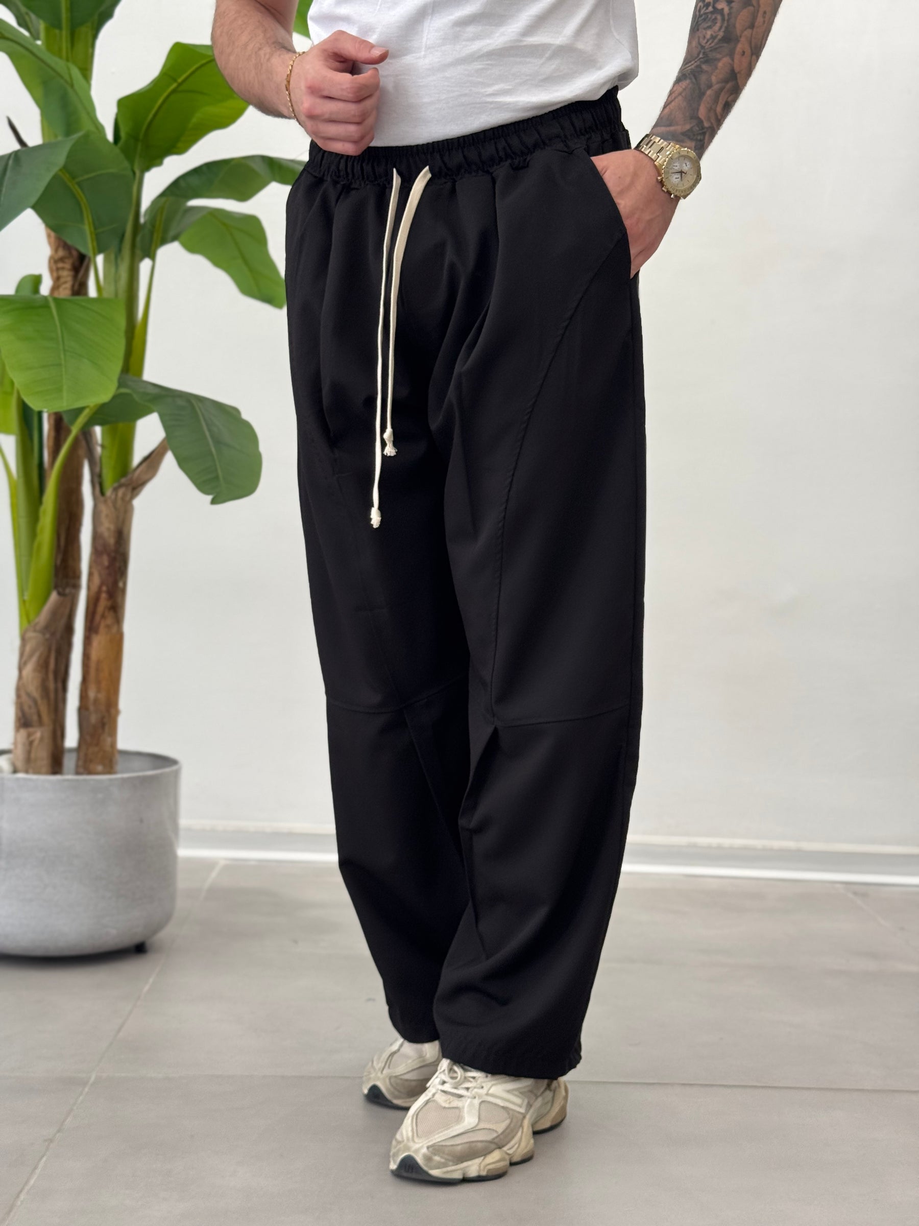 Prestige Wide Trousers 