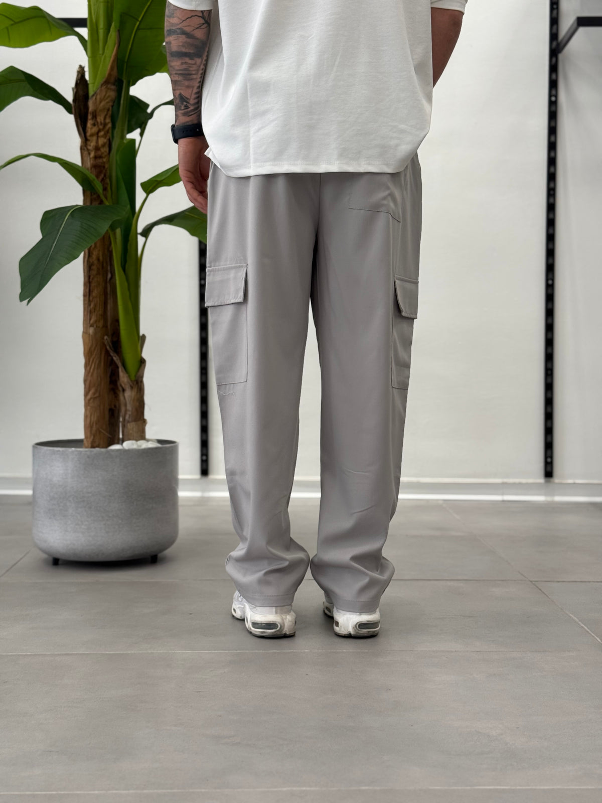 Wide Cargo Pants Heaven 