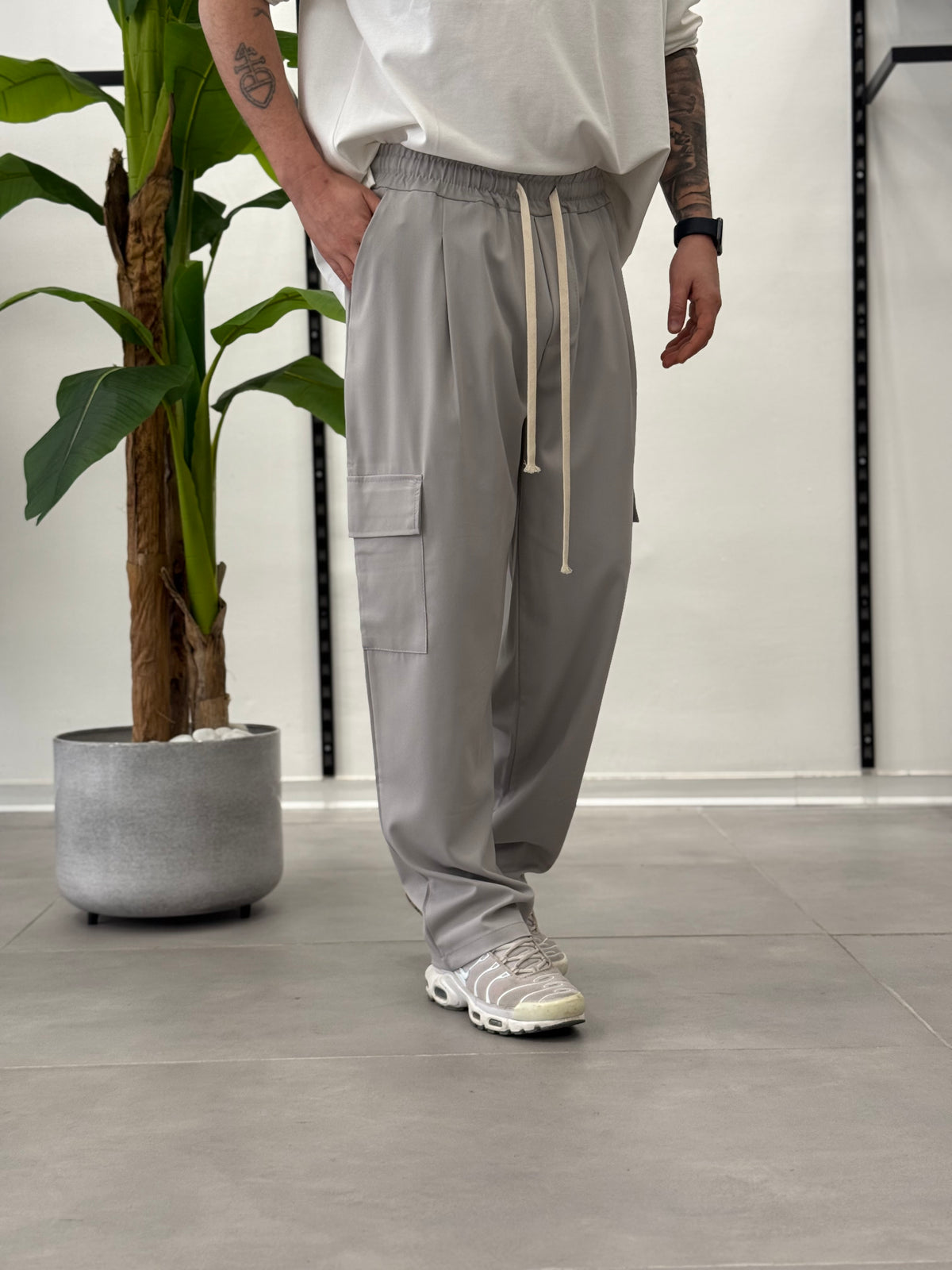 Wide Cargo Pants Heaven 