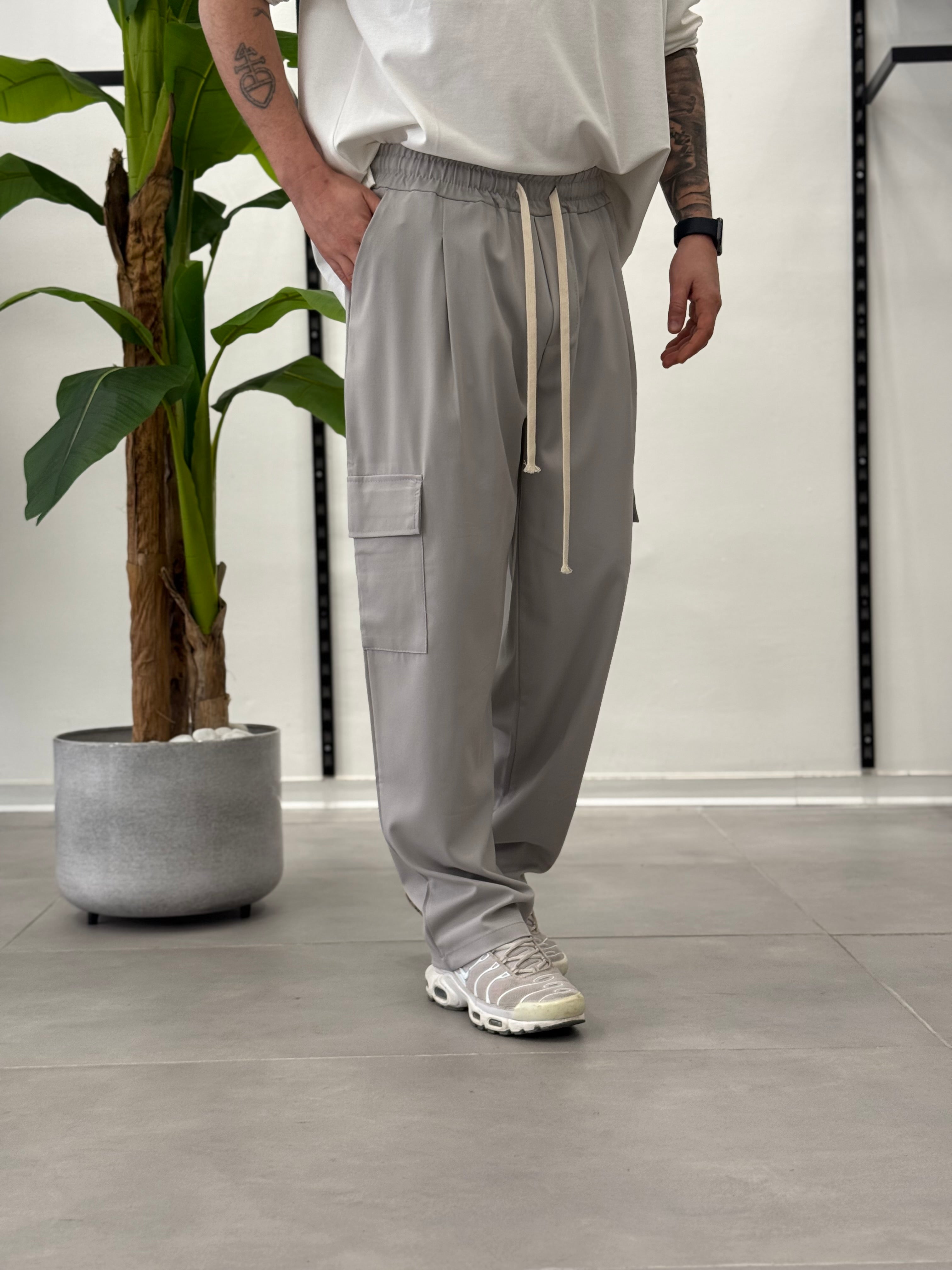 Pantalaccio Cargo Ampio Heaven