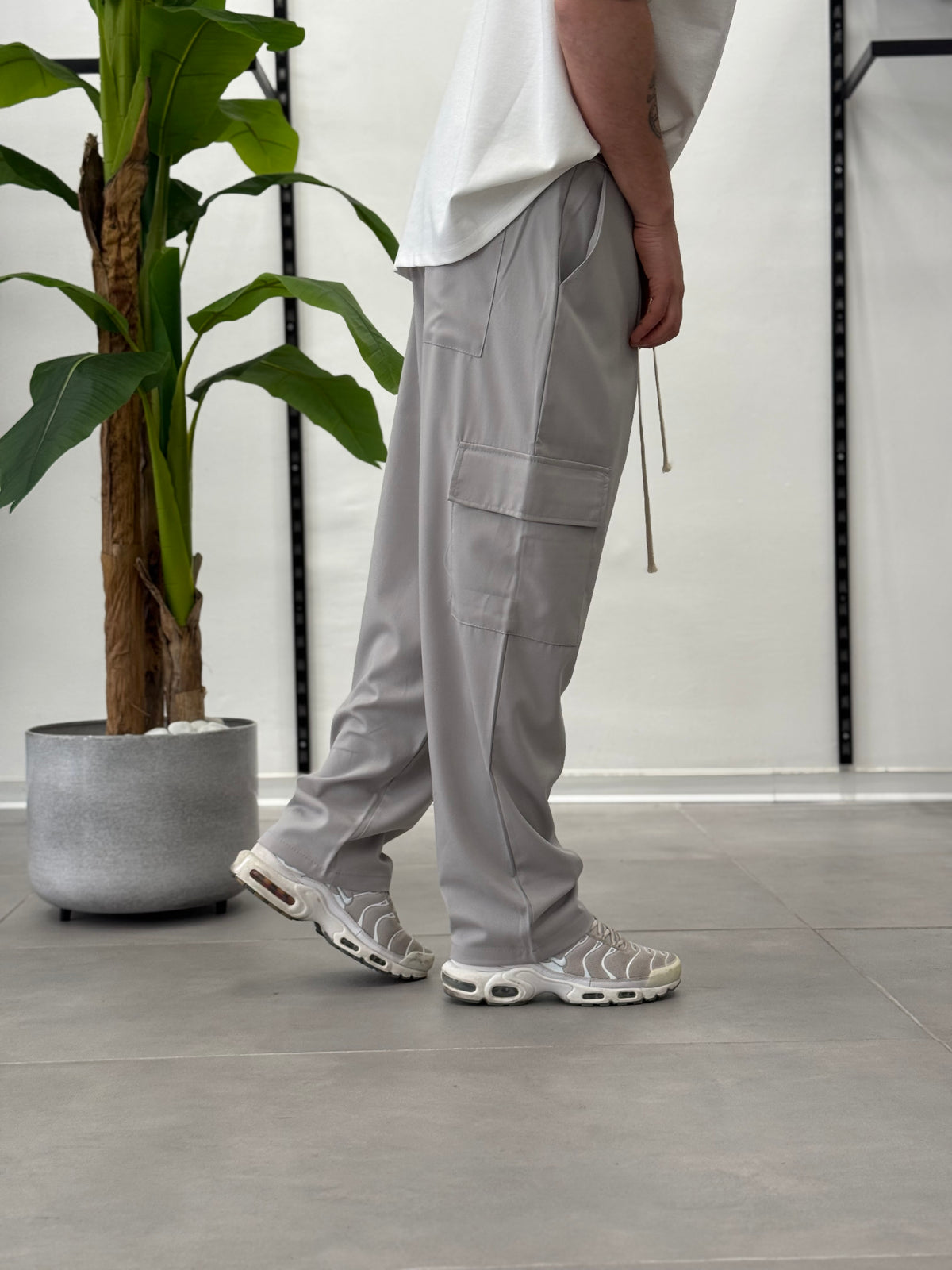 Wide Cargo Pants Heaven 