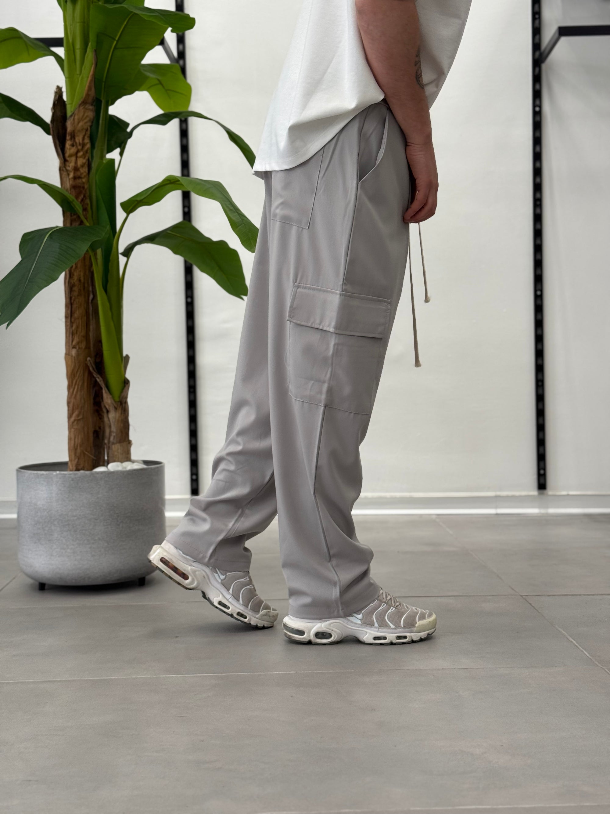 Wide Cargo Pants Heaven 