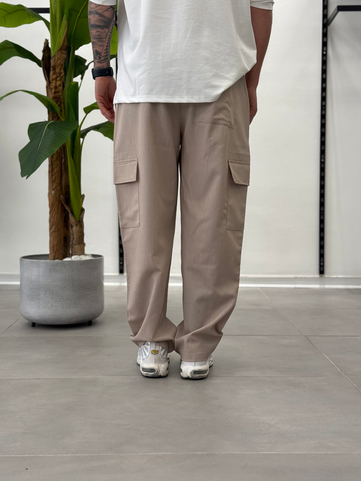 Wide Cargo Pants Heaven 