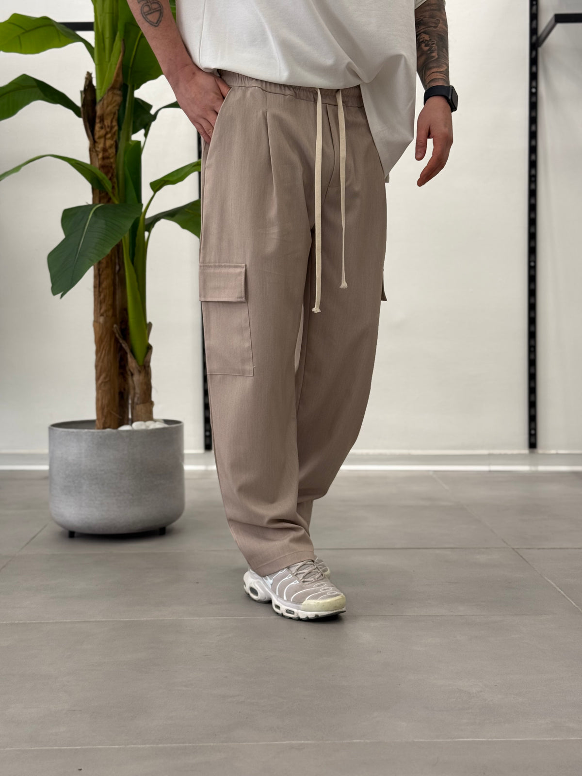 Wide Cargo Pants Heaven 