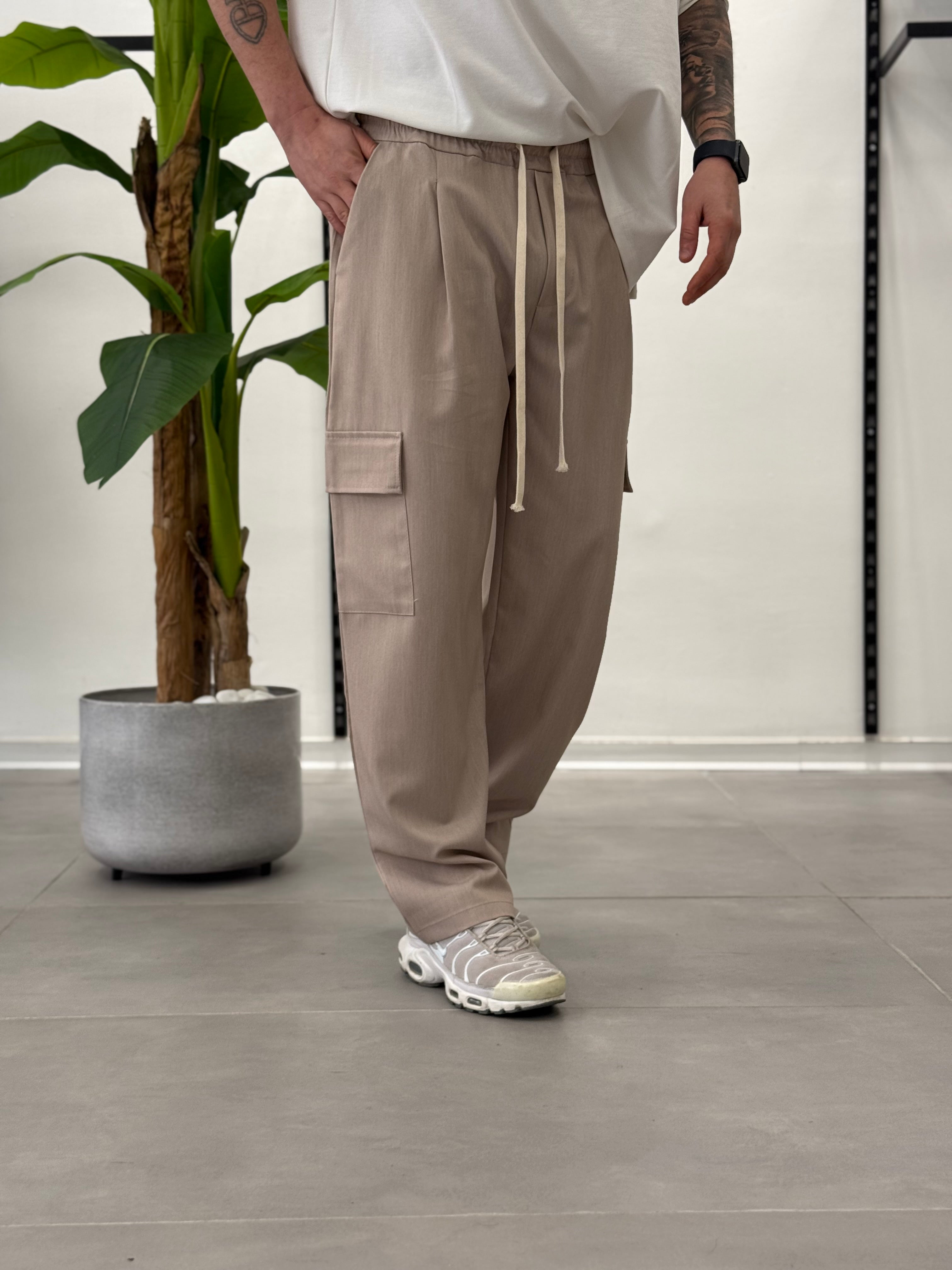 Pantalaccio Cargo Ampio Heaven