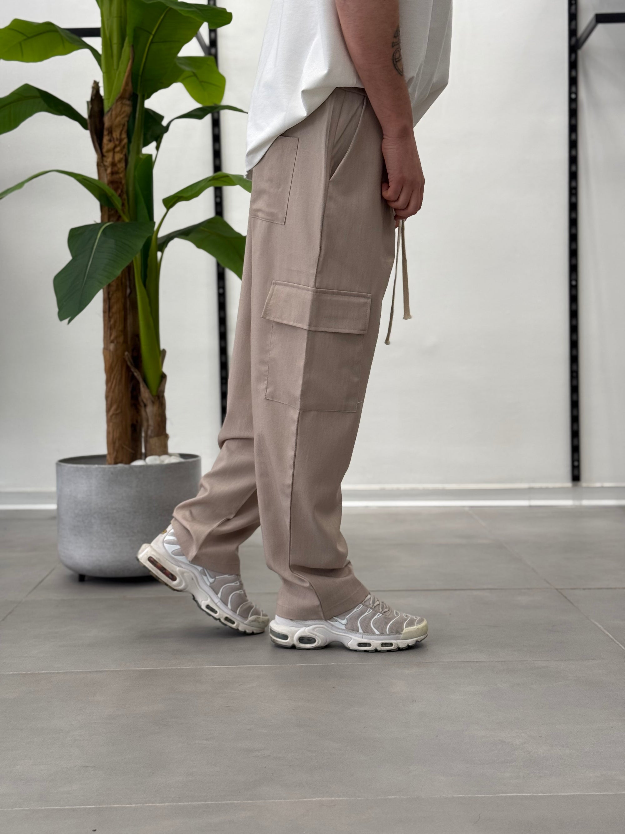 Wide Cargo Pants Heaven 