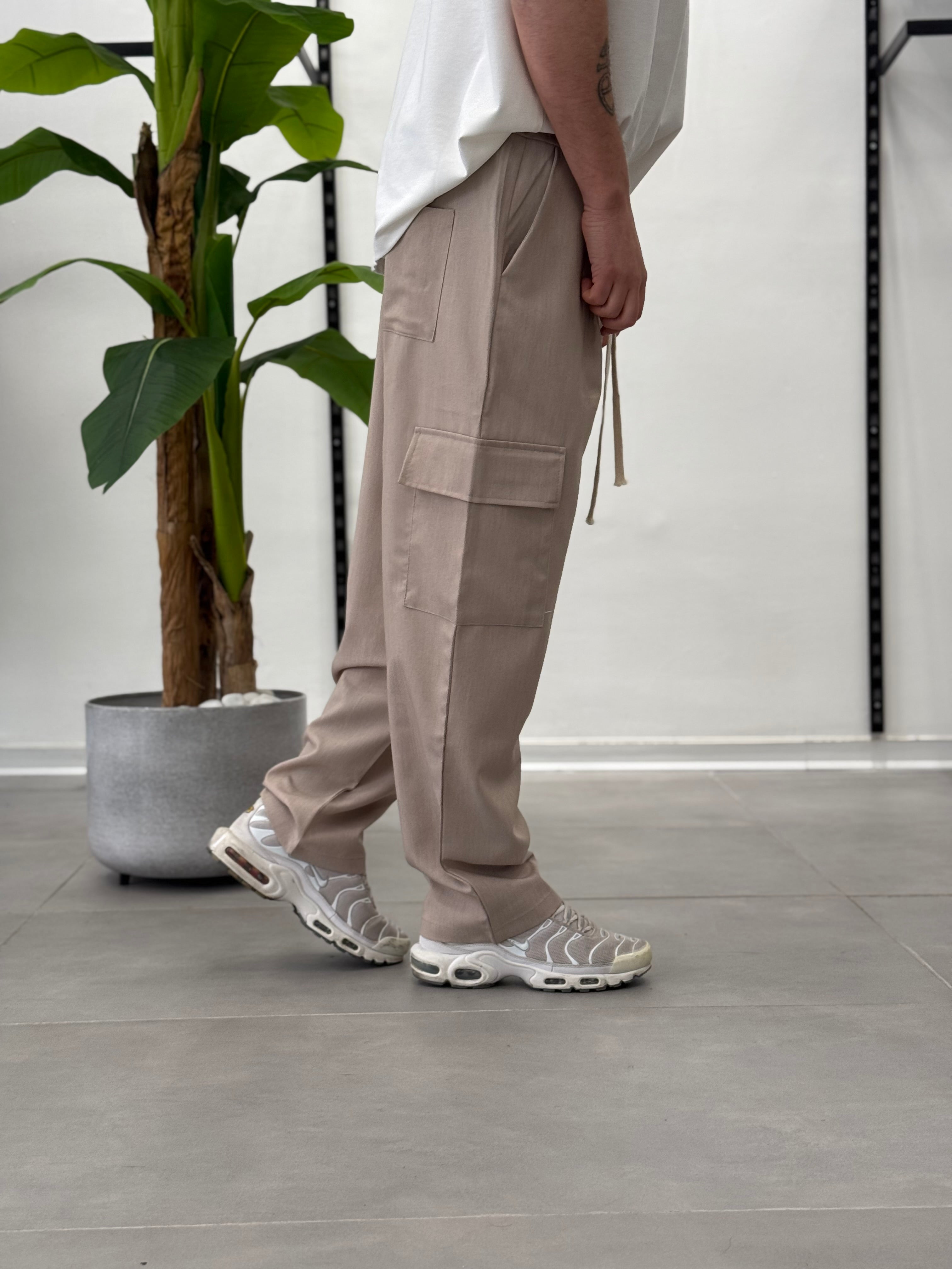 Wide Cargo Pants Heaven 