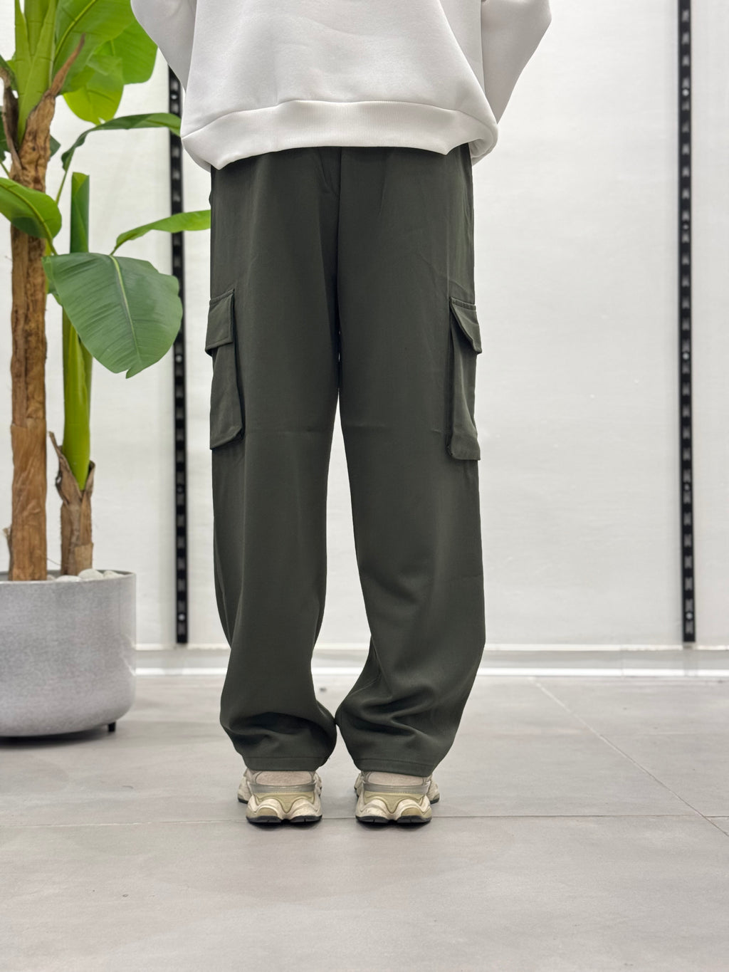 Pantalaccio Cargo Ampio Rebel