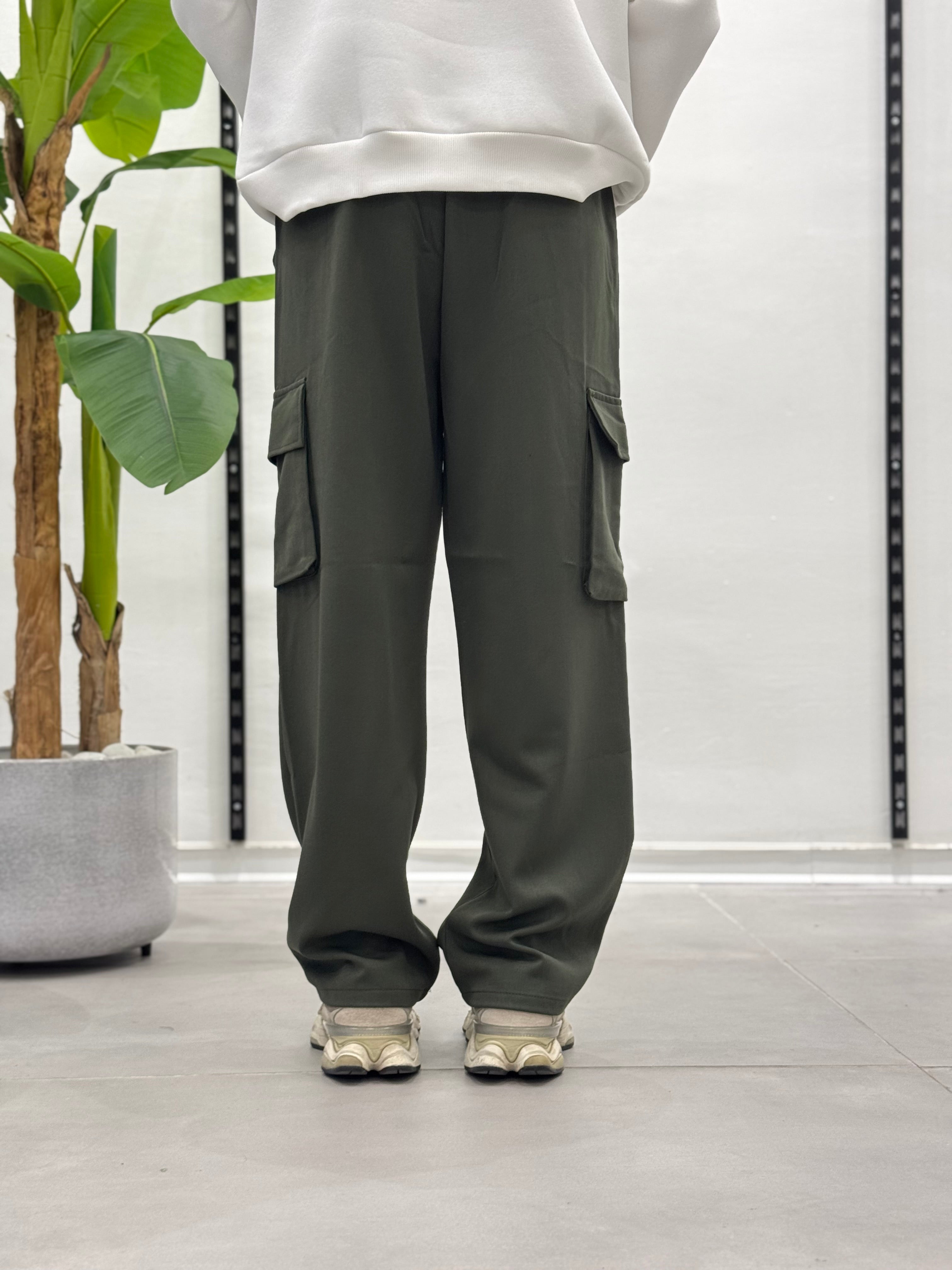 Pantalaccio Cargo Ampio Rebel