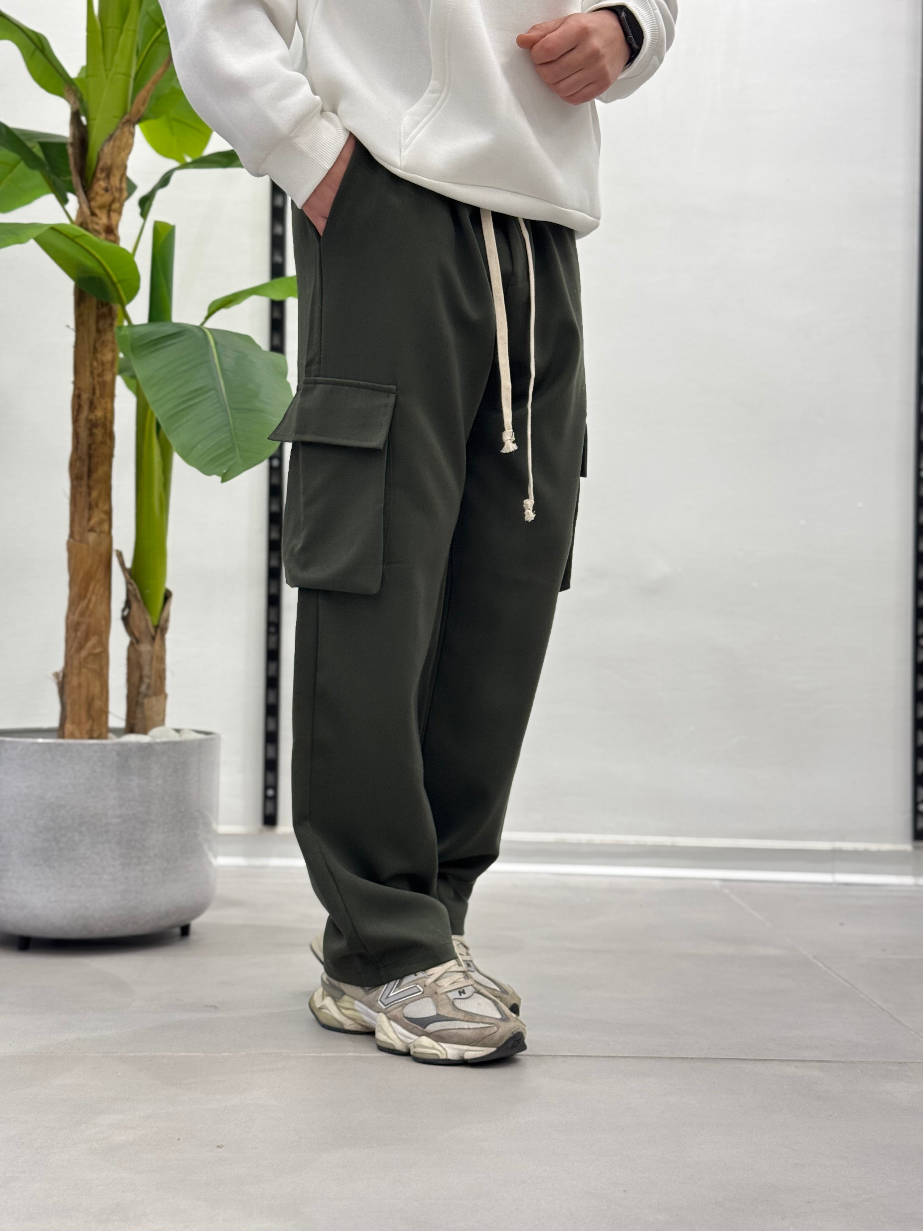 Pantalaccio Cargo Ampio Rebel