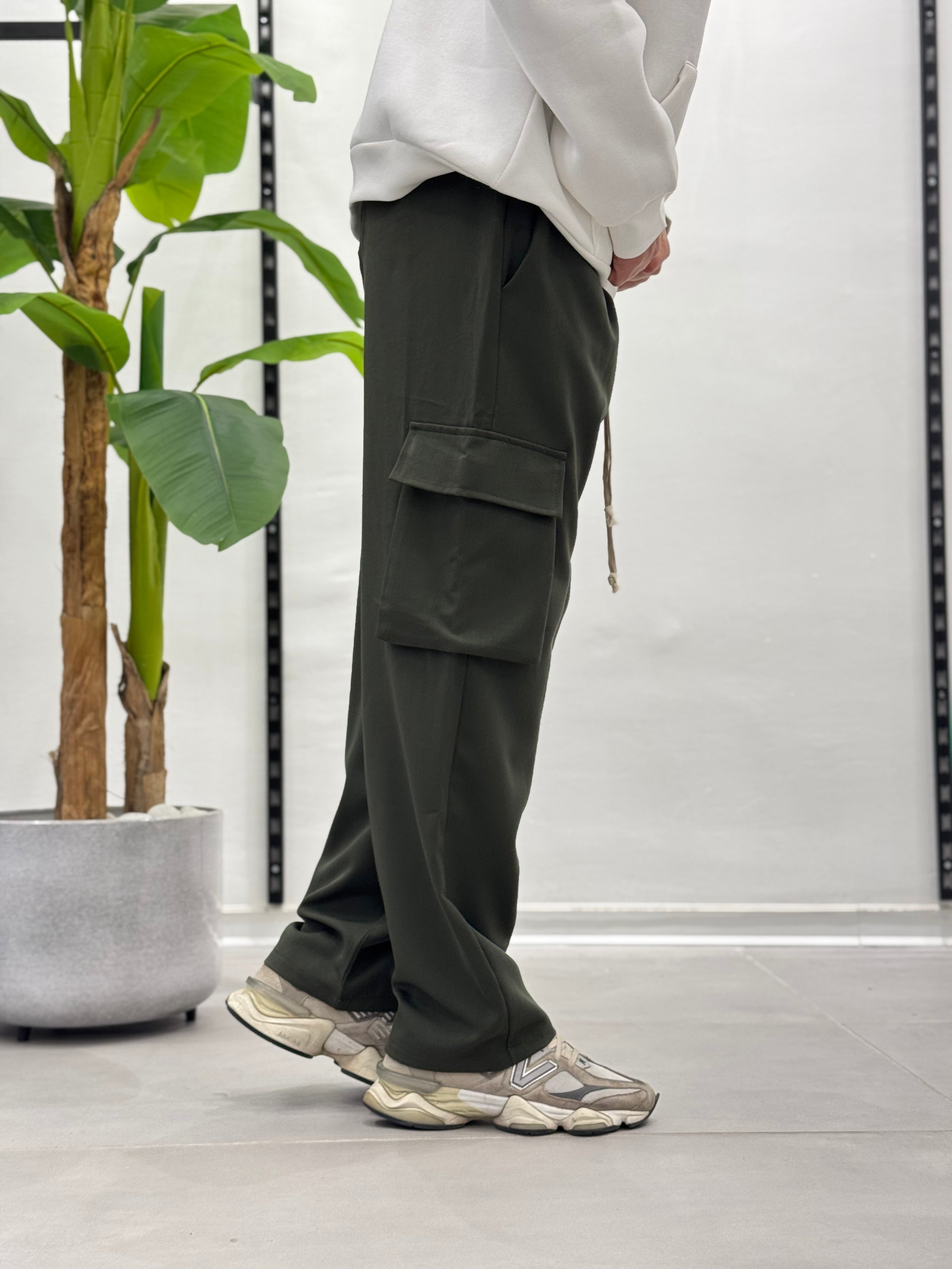 Pantalaccio Cargo Ampio Rebel